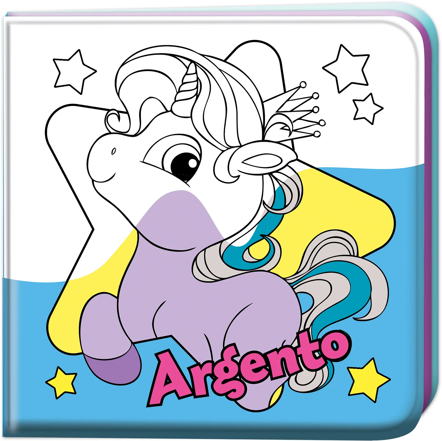 I Love Unicorns. Magico bagnetto - Image 4