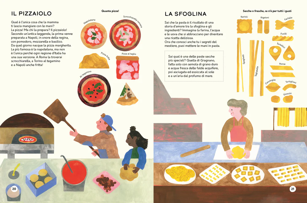 I MESTIERI DEL CIBO. Cosa fare da grandi per essere felici - Image 3