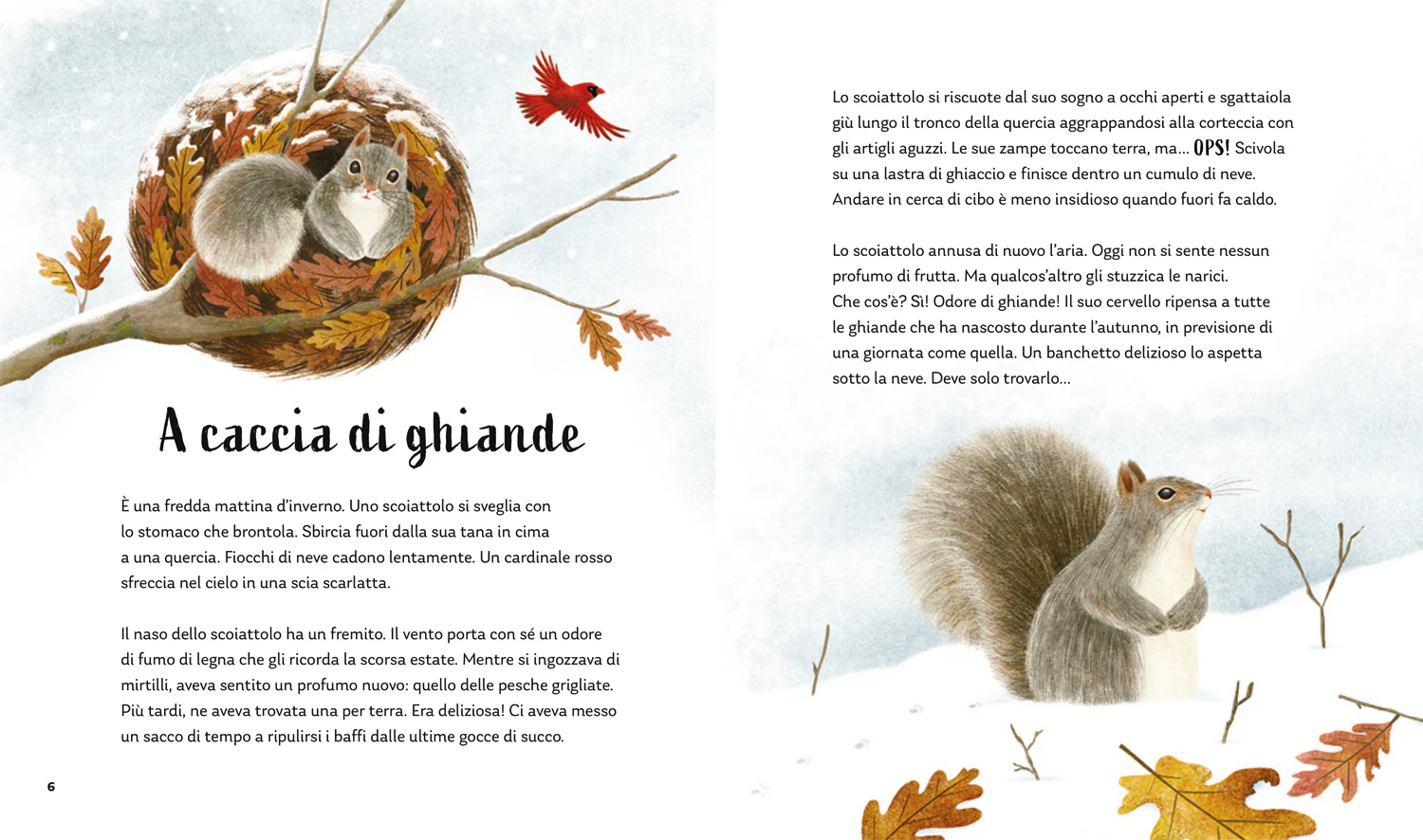 I segreti della foresta. Storie della buonanotte per scoprire la natura - Image 4