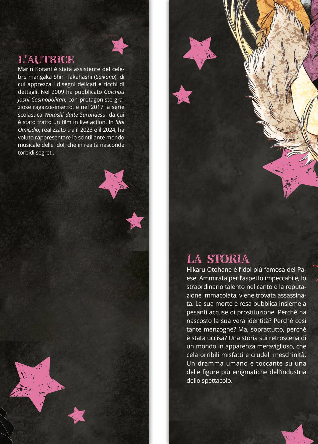 IDOL OMICIDIO VOL. 1 - Image 3