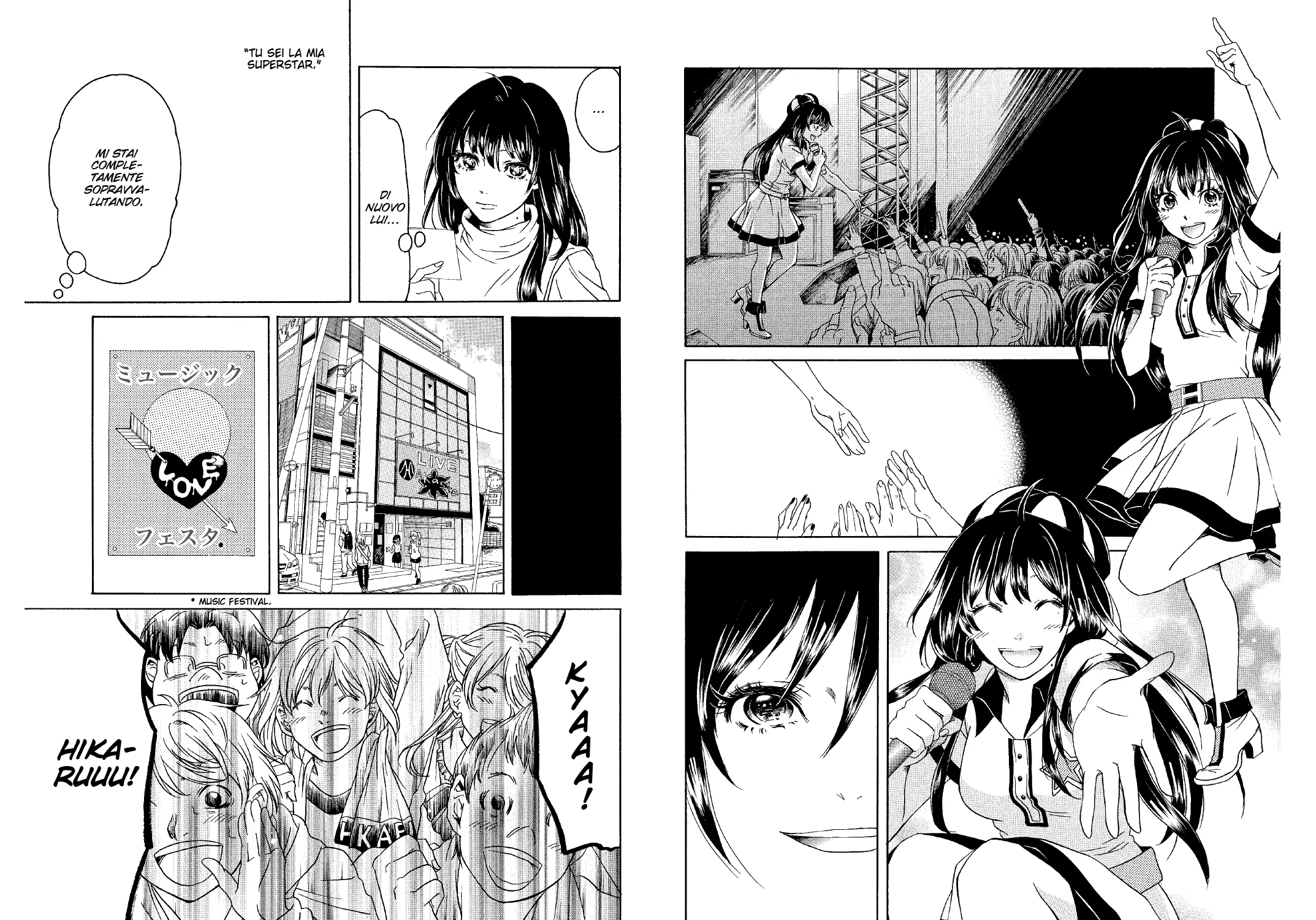 IDOL OMICIDIO VOL. 1 - Image 4