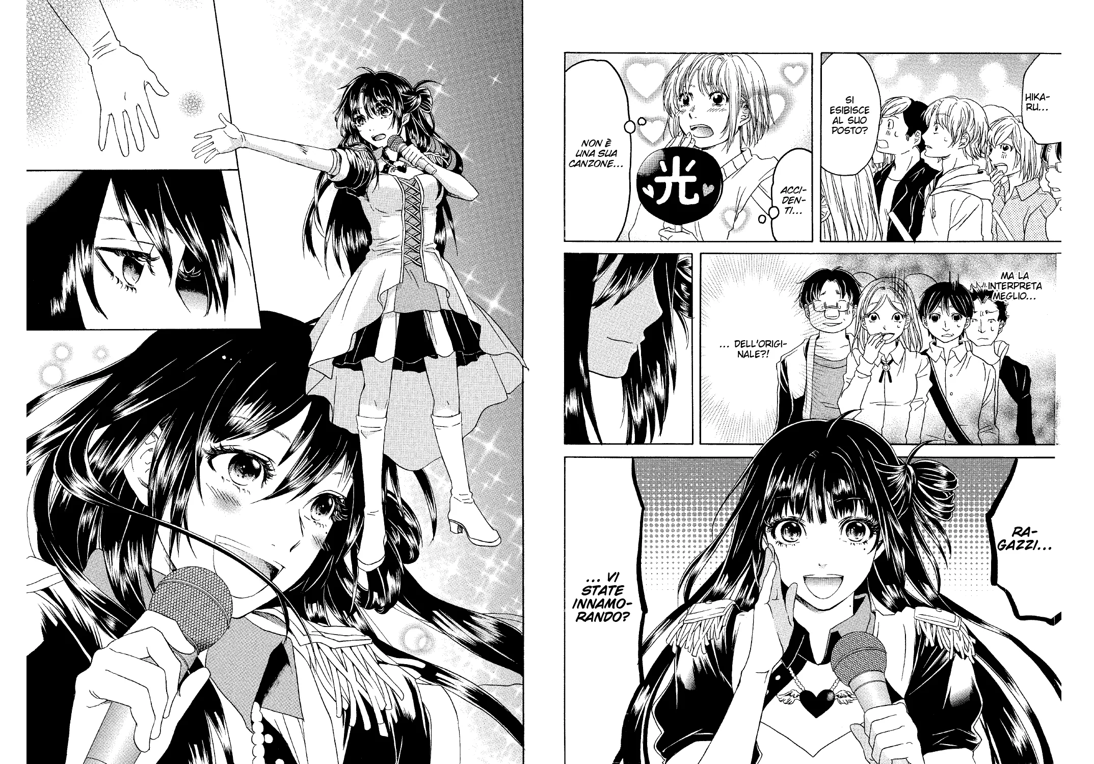 IDOL OMICIDIO VOL. 1 - Image 6