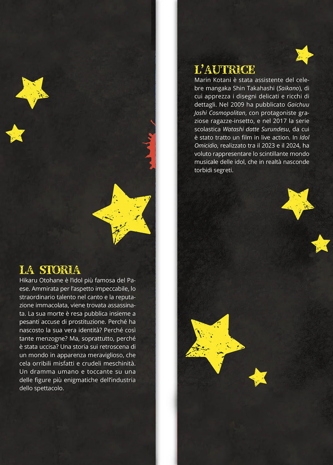 IDOL OMICIDIO VOL. 2 - Image 3