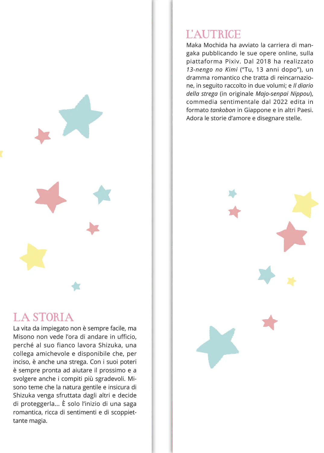IL DIARIO DELLA STREGA VOL. 1 - Image 3