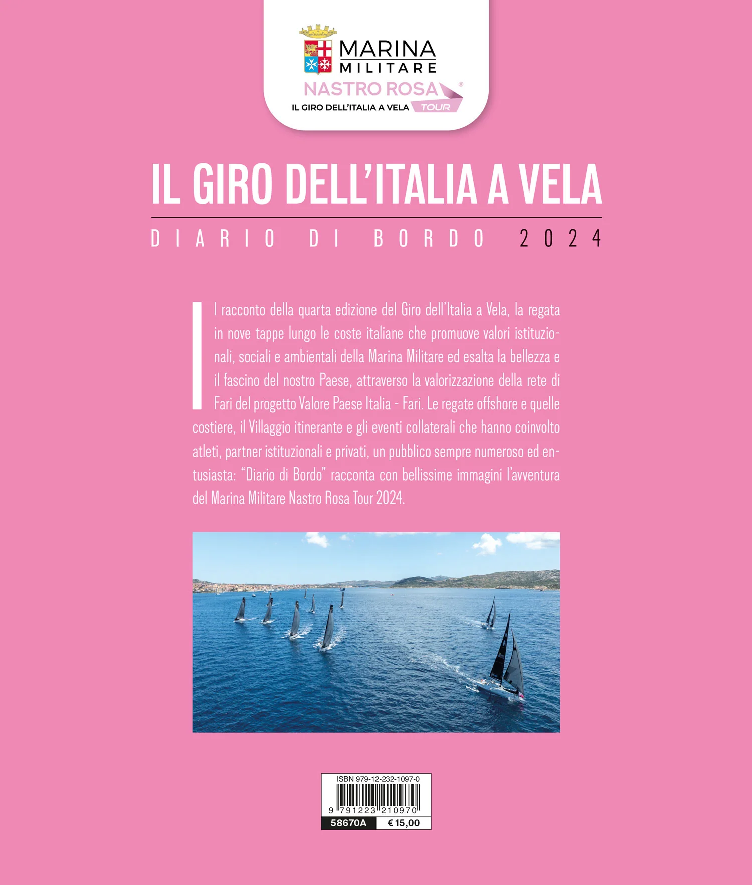 Il giro dell'Italia a vela. Diario di bordo 2024 - Image 2