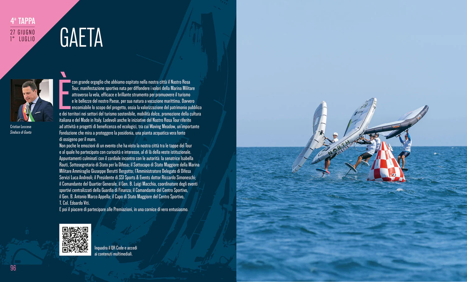 Il giro dell'Italia a vela. Diario di bordo 2024 - Image 4