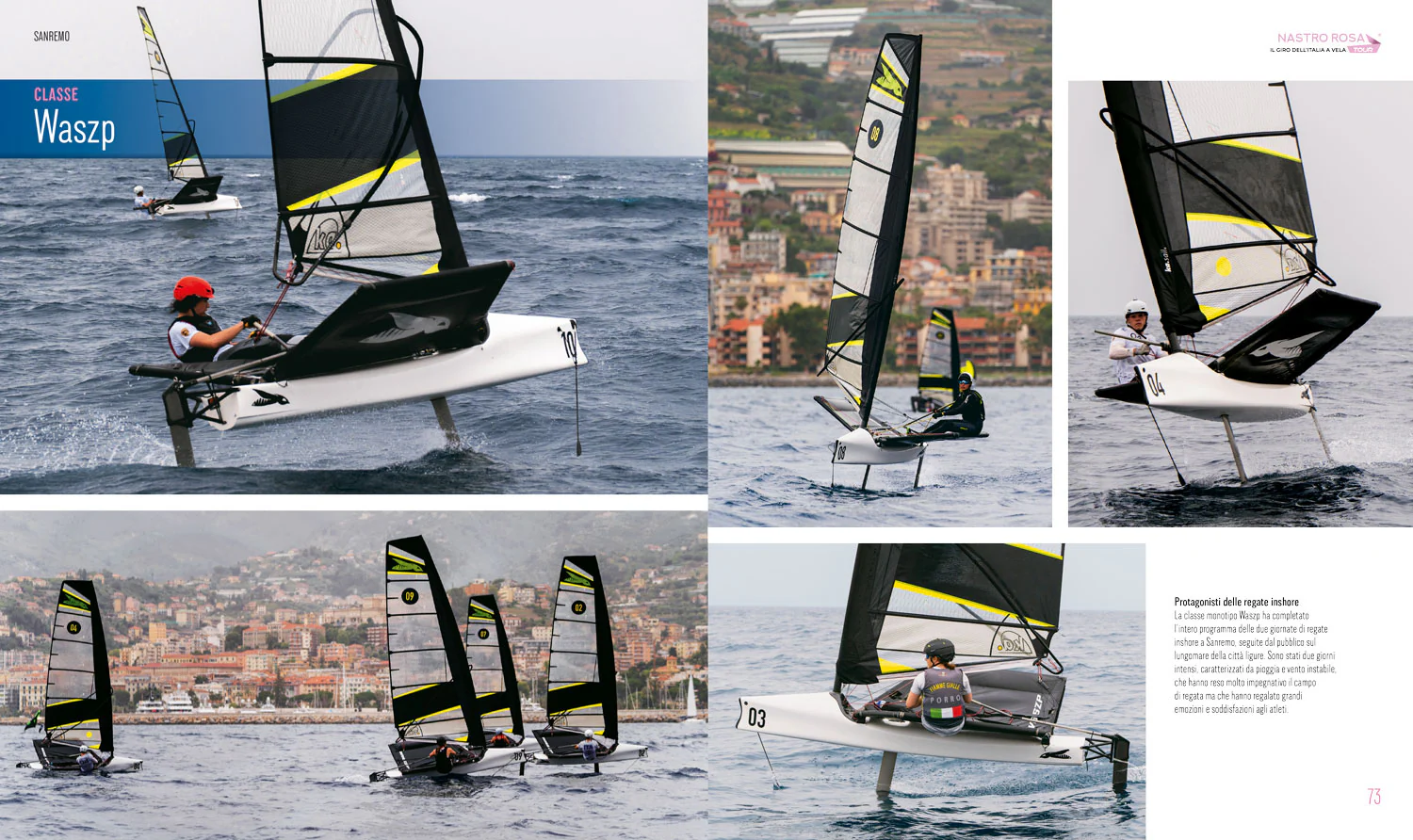 Il giro dell'Italia a vela. Diario di bordo 2024 - Image 5