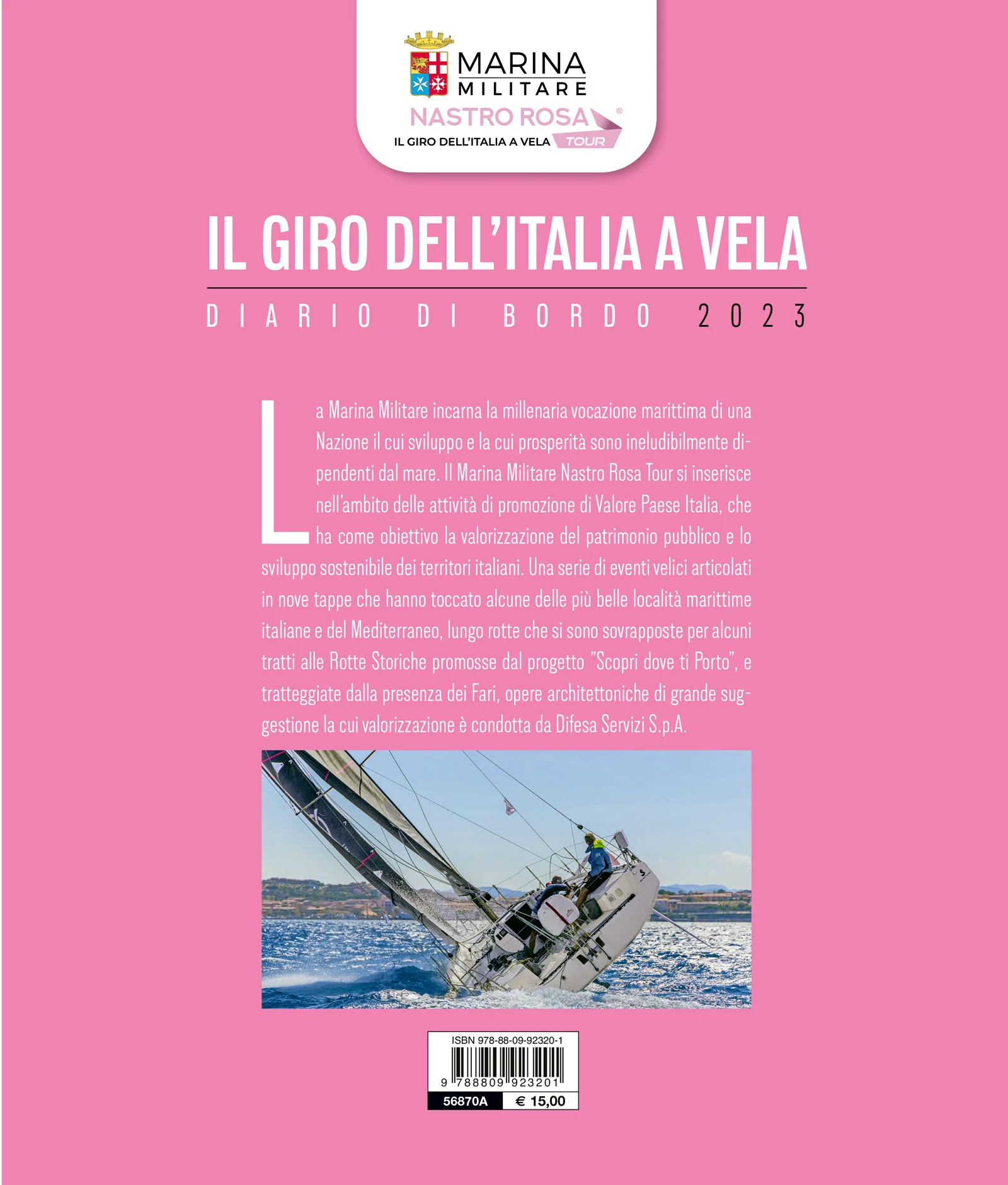 Il giro dell'Italia a vela. Diario di bordo 2023 - Image 2