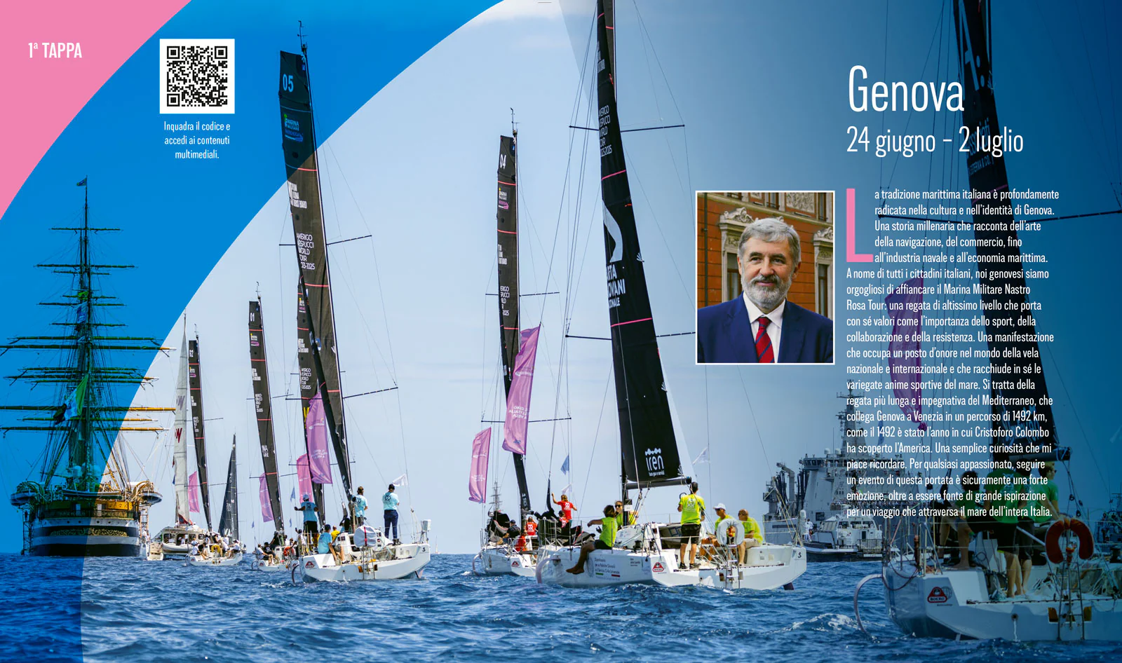 Il giro dell'Italia a vela. Diario di bordo 2023 - Image 4