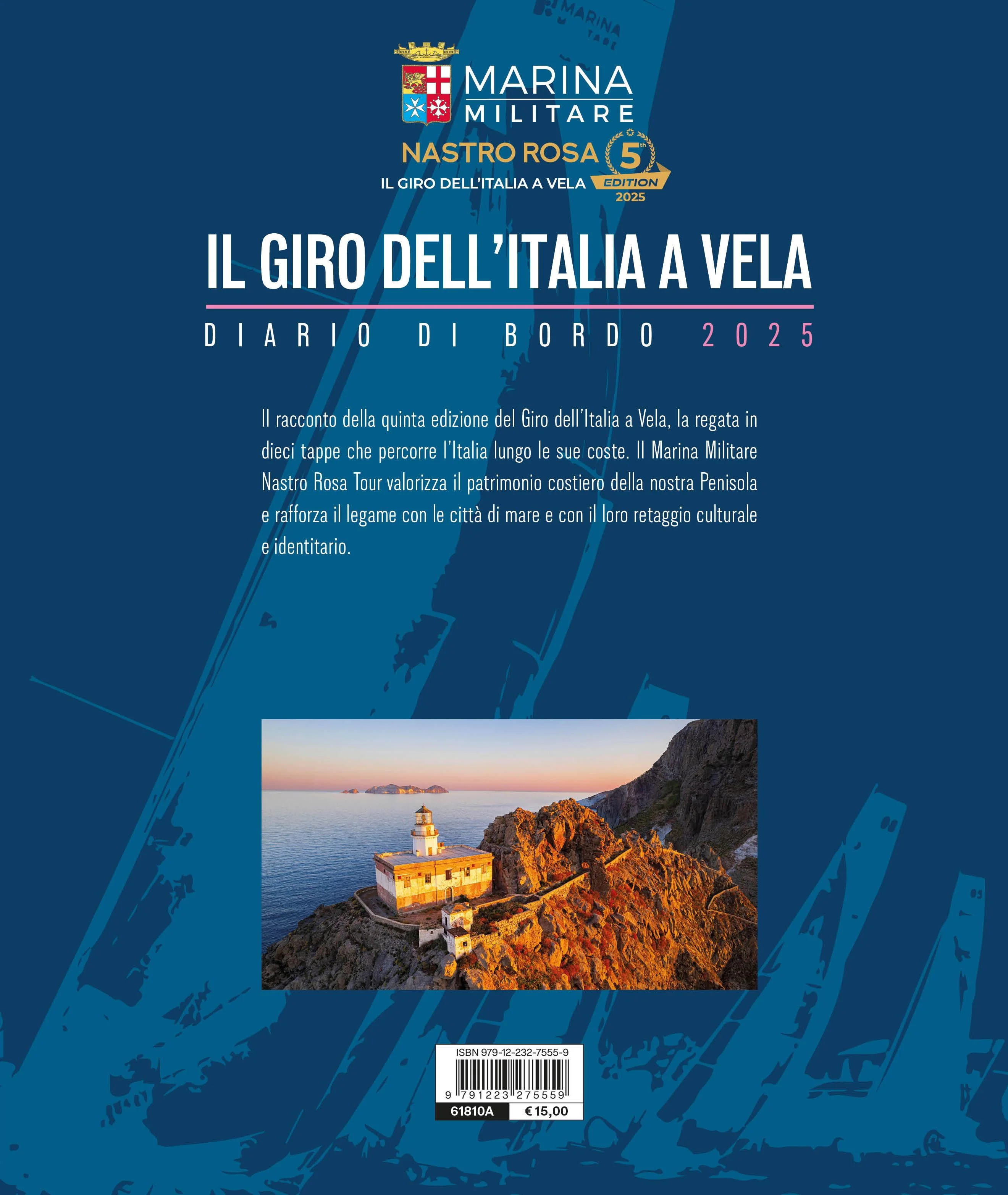 Il giro dell'Italia a Vela. Diario di bordo 2025 - Image 2