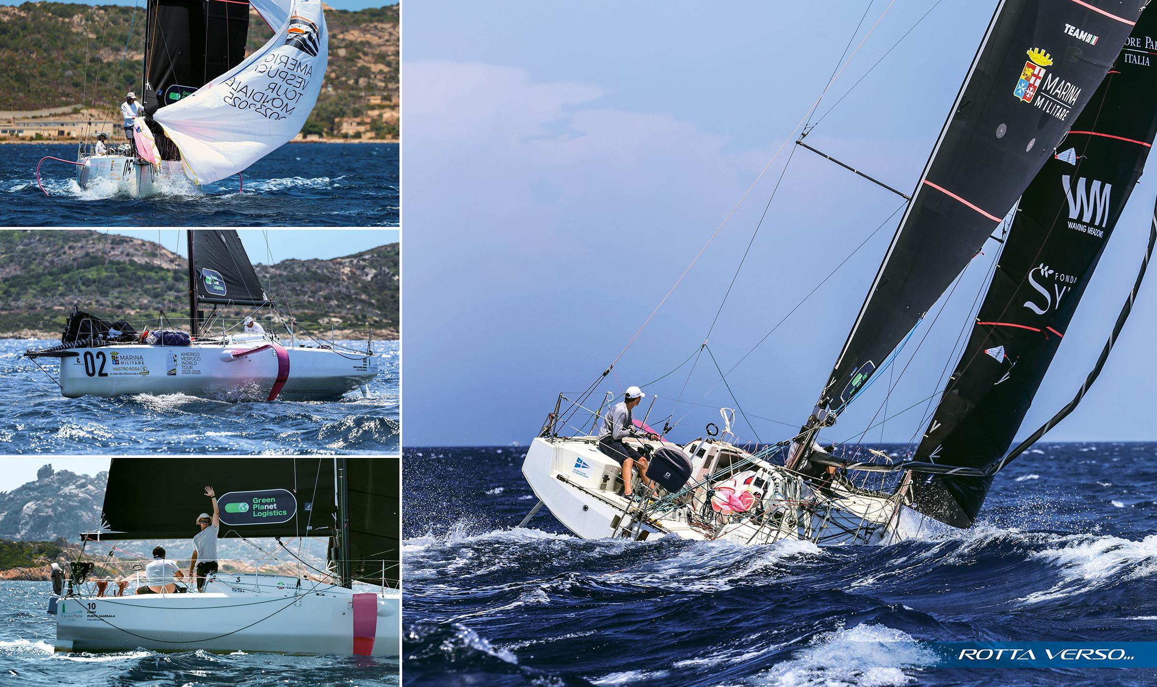 Il giro dell'Italia a Vela. Diario di bordo 2025 - Image 5
