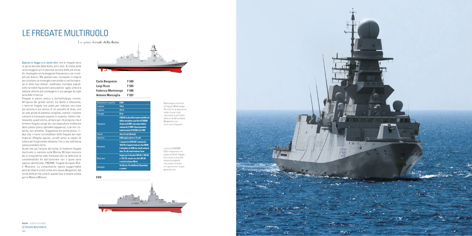 Il grande equipaggio. Donne, uomini e mezzi della Marina Militare - Image 6