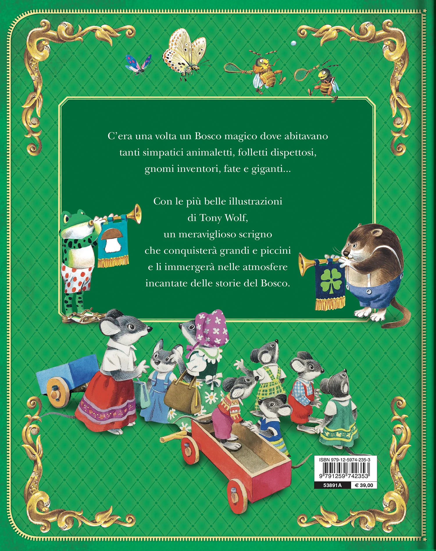 Il grande libro del Bosco - Image 2