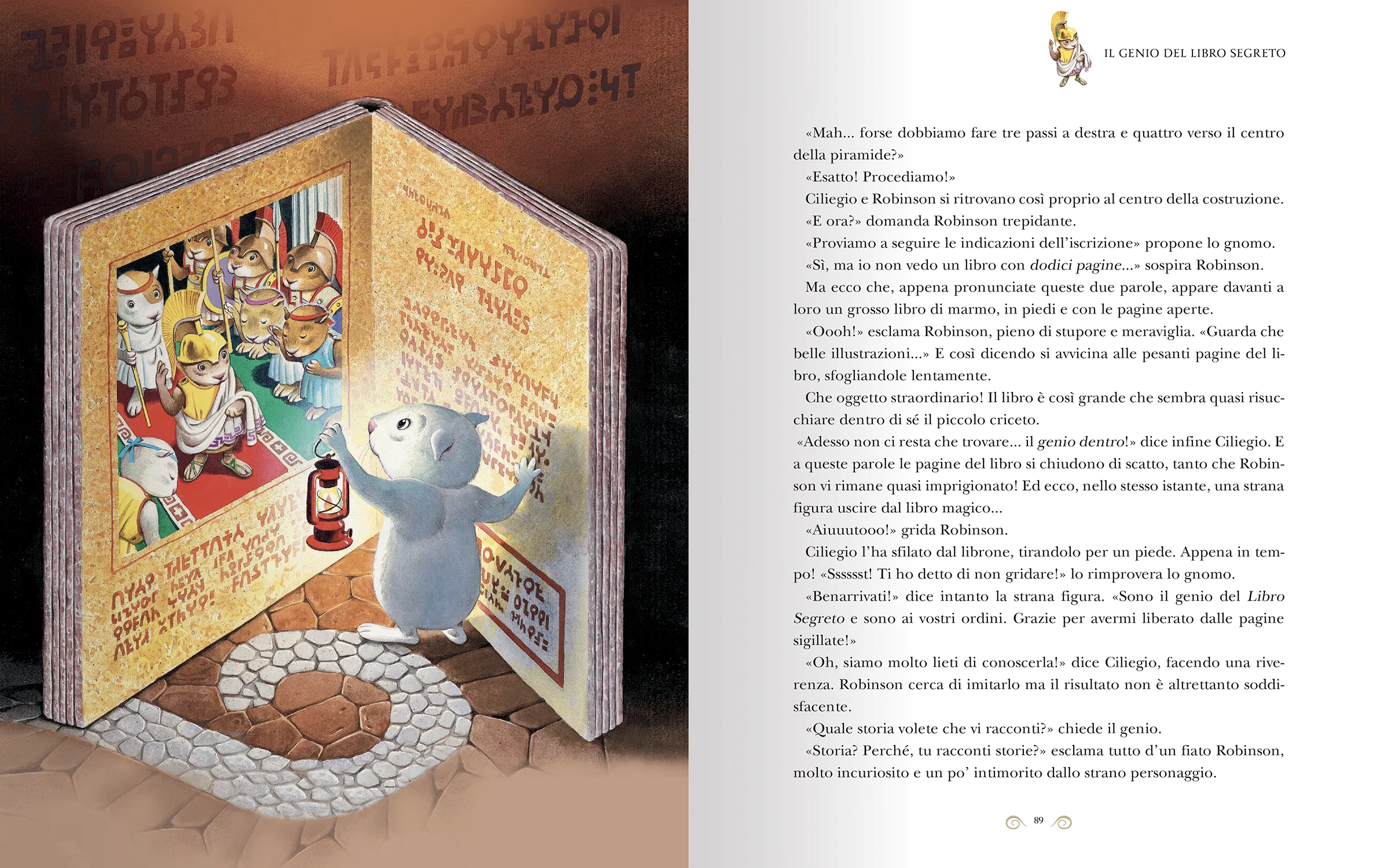 Il grande libro del Bosco - Image 4
