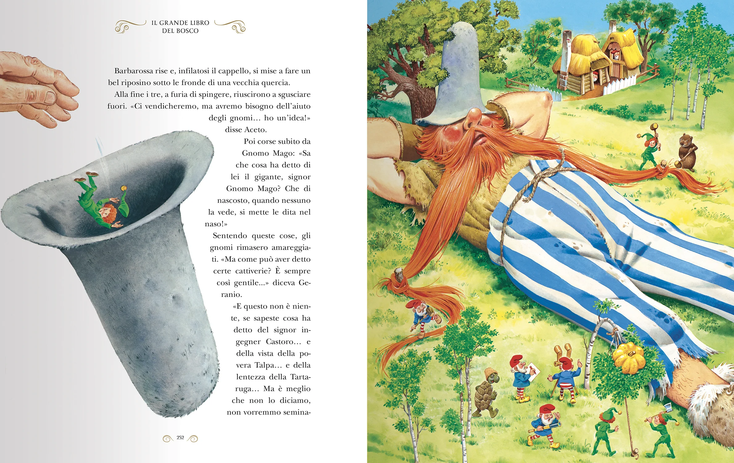 Il grande libro del Bosco - Image 5
