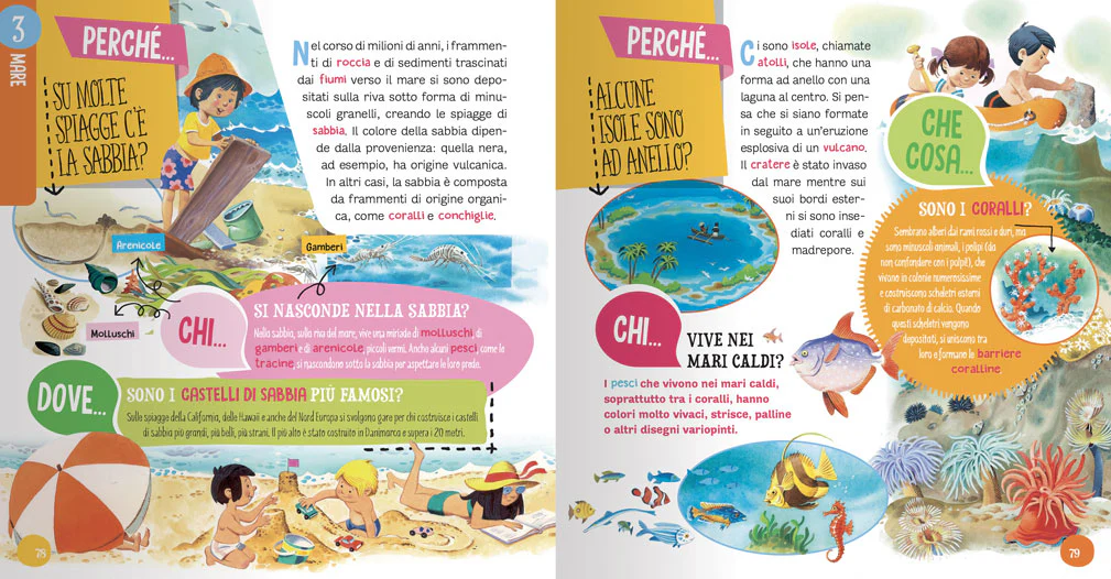 Il libro dei 100 perché - Image 4