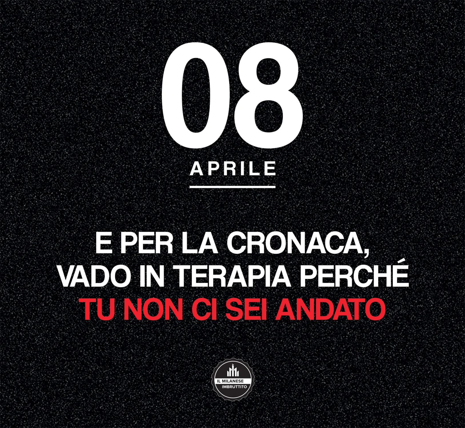 Il Milanese Imbruttito. Calendario a strappo. 365 (+1) giorni di sbatti - Image 3