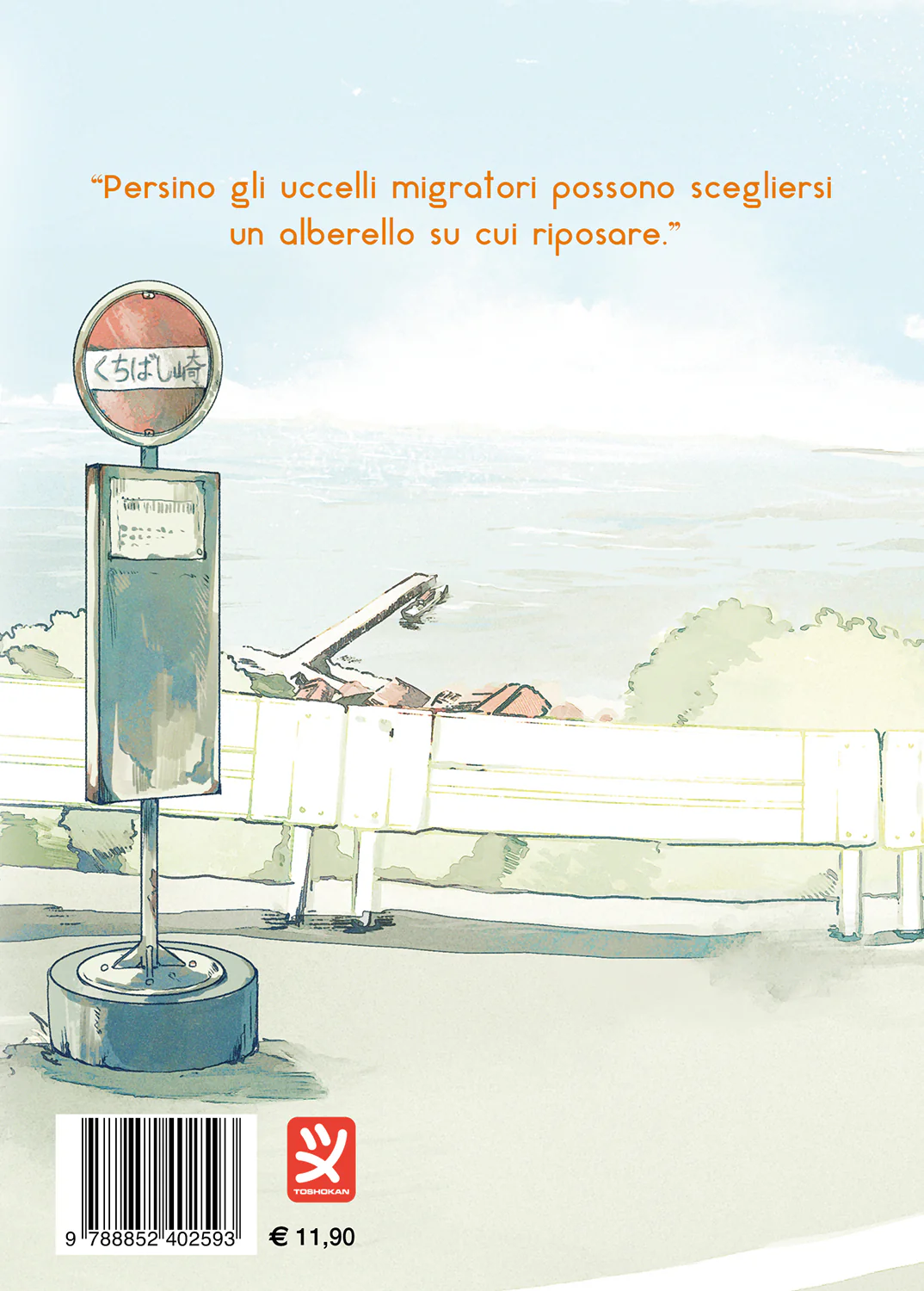IL NAUFRAGO E LA RONDINE - Image 2