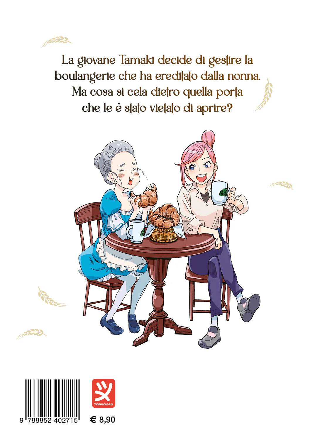 IL PANE DI MARIA ANTONIETTA - Image 2