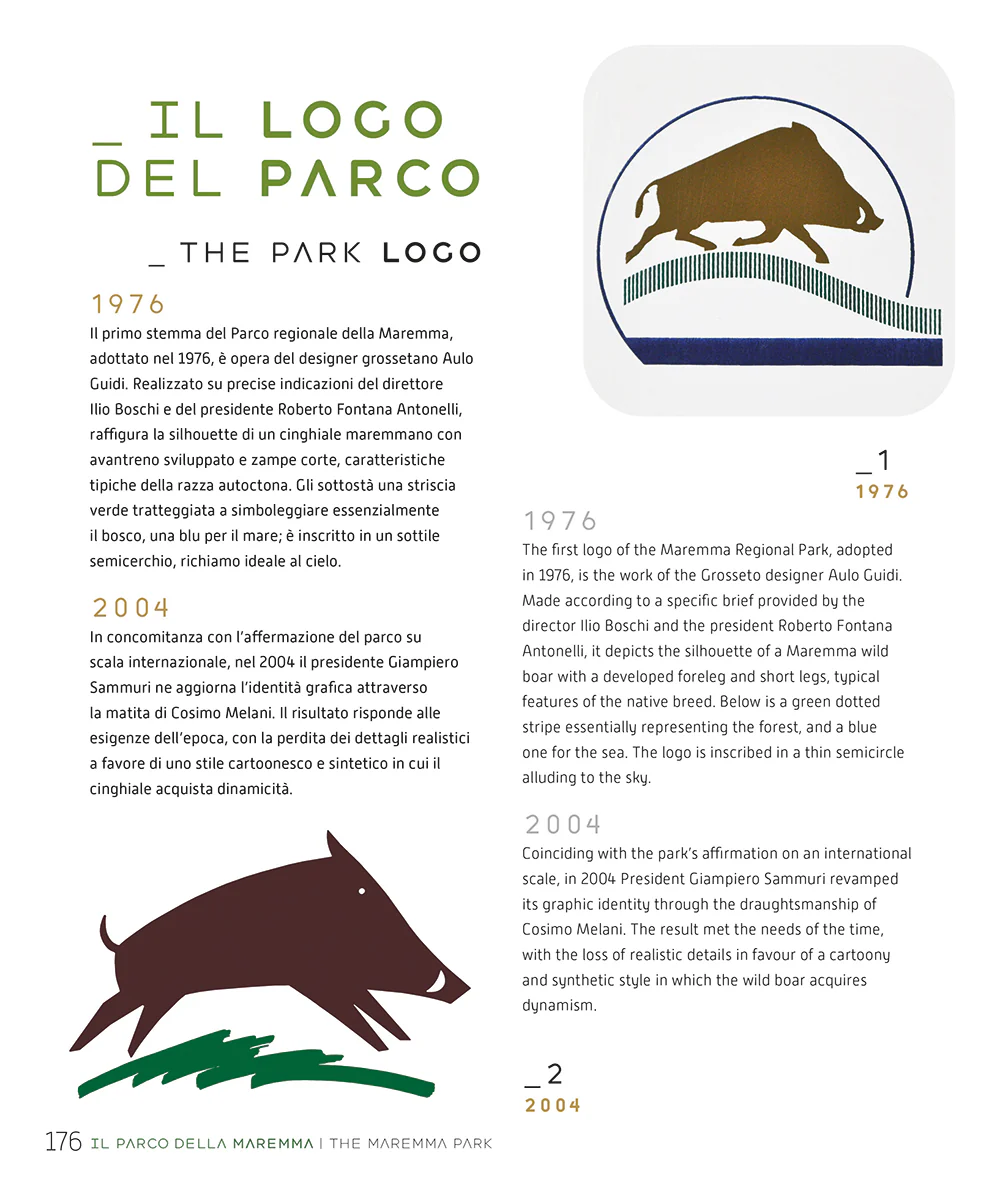 Il Parco della Maremma - The maremma Park. Mezzo secolo di tutela - Half a century of protection - Image 4