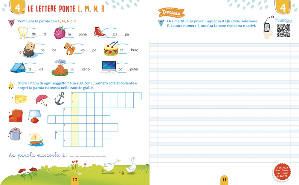 Il quaderno dei dettati classe 2 - Image 2