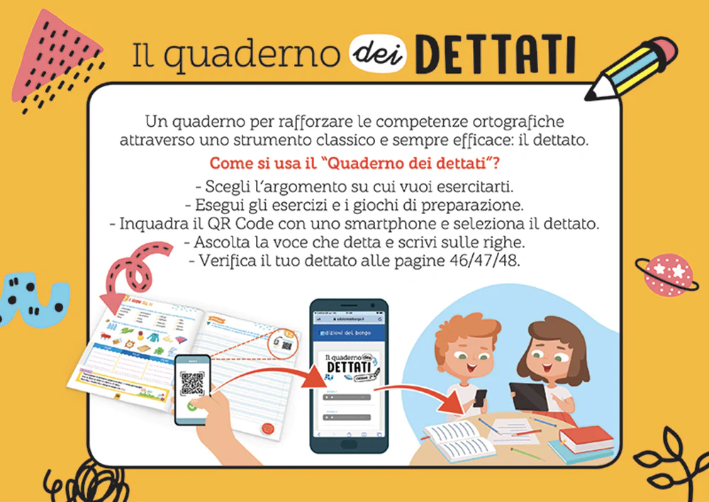 Il quaderno dei dettati classe 2 - Image 4