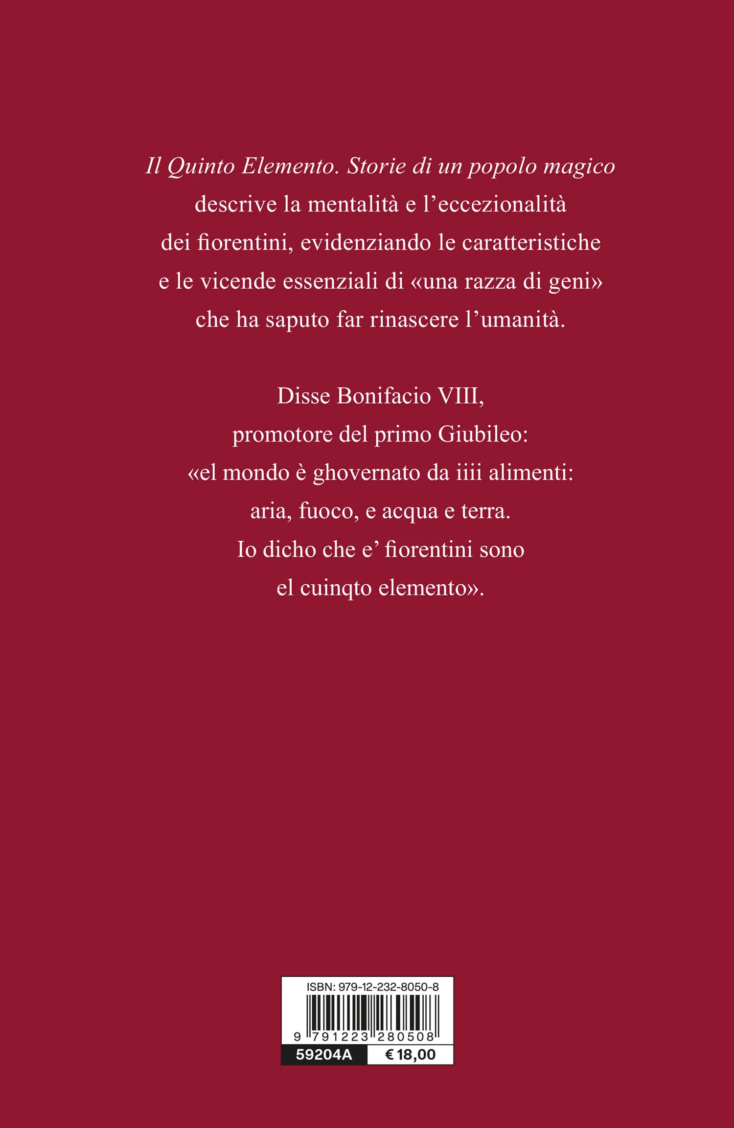 Il quinto elemento. Storia di un popolo magico - Image 2