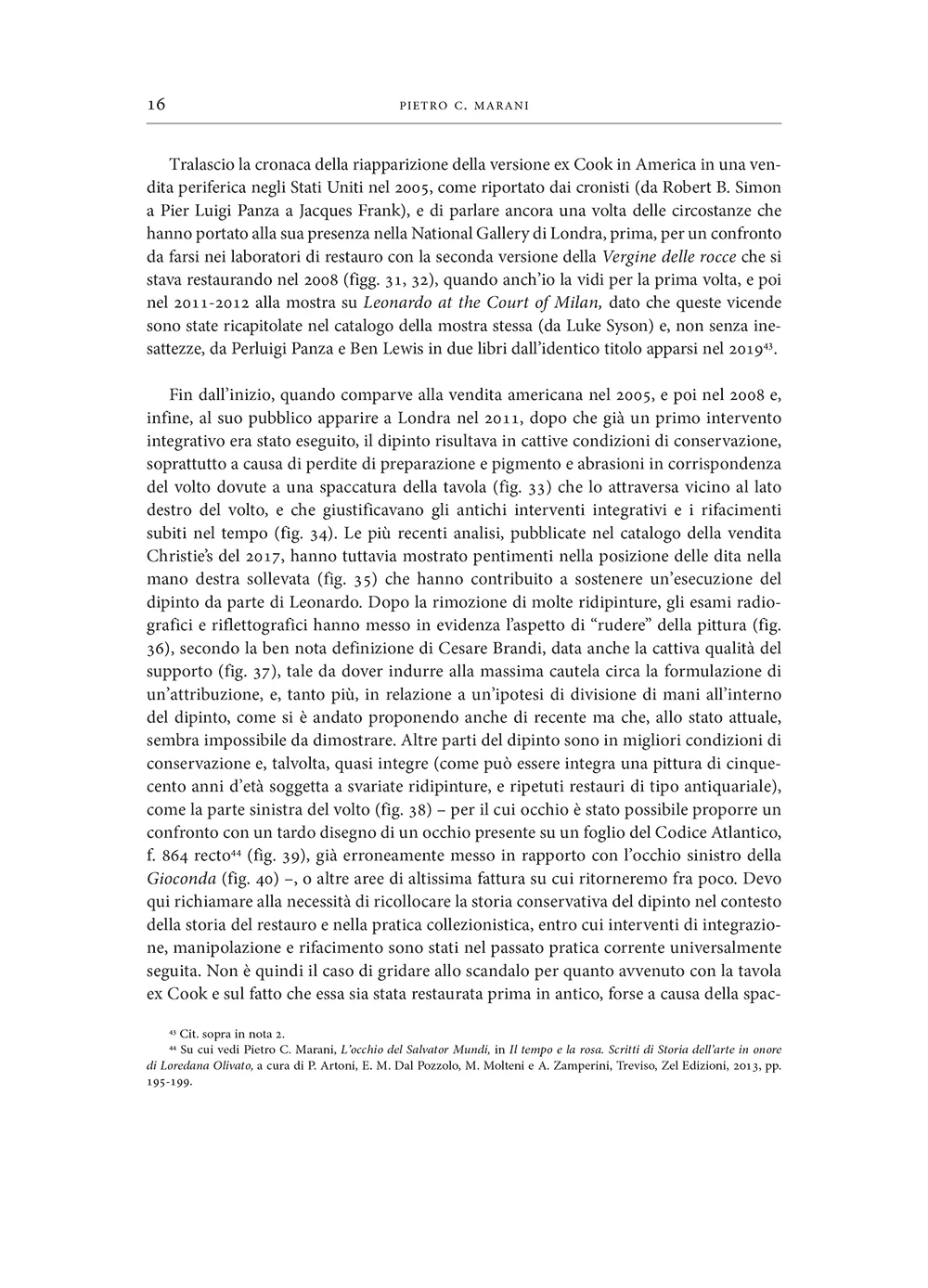 Il Salvator Mundi saudita. LXII Lettura vinciana - 15 aprile 2023 - Image 4