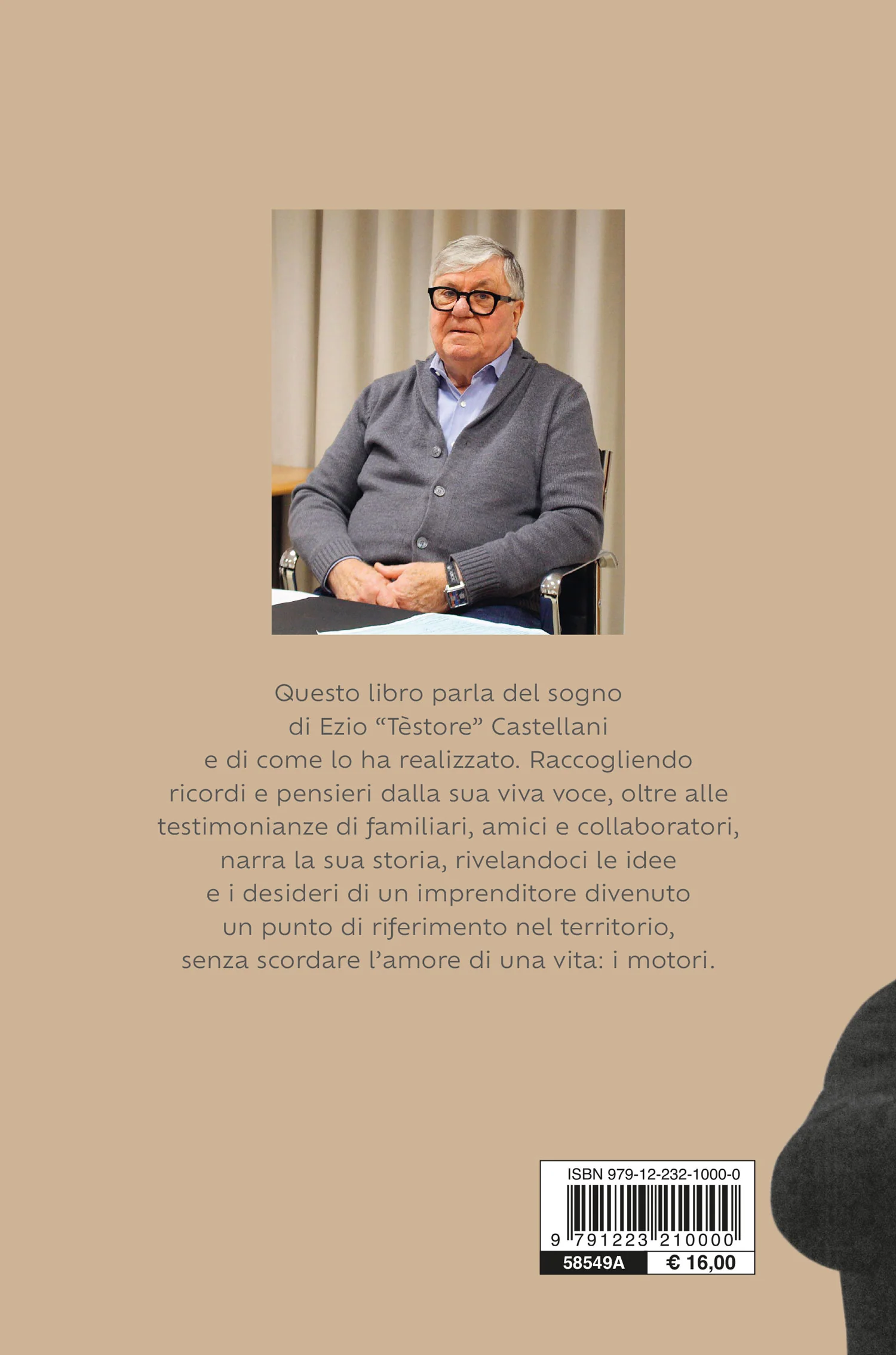 Il sogno di Testore. La storia di Ezio Castellani - Image 2