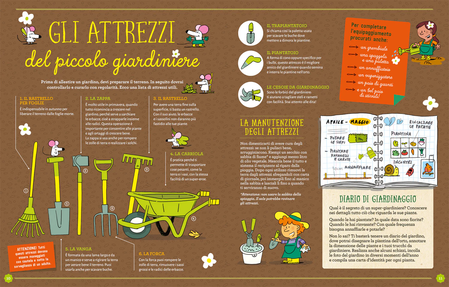 Il super libro della natura. Scoperte – Attività all'aria aperta – Quiz e giochi - Image 3