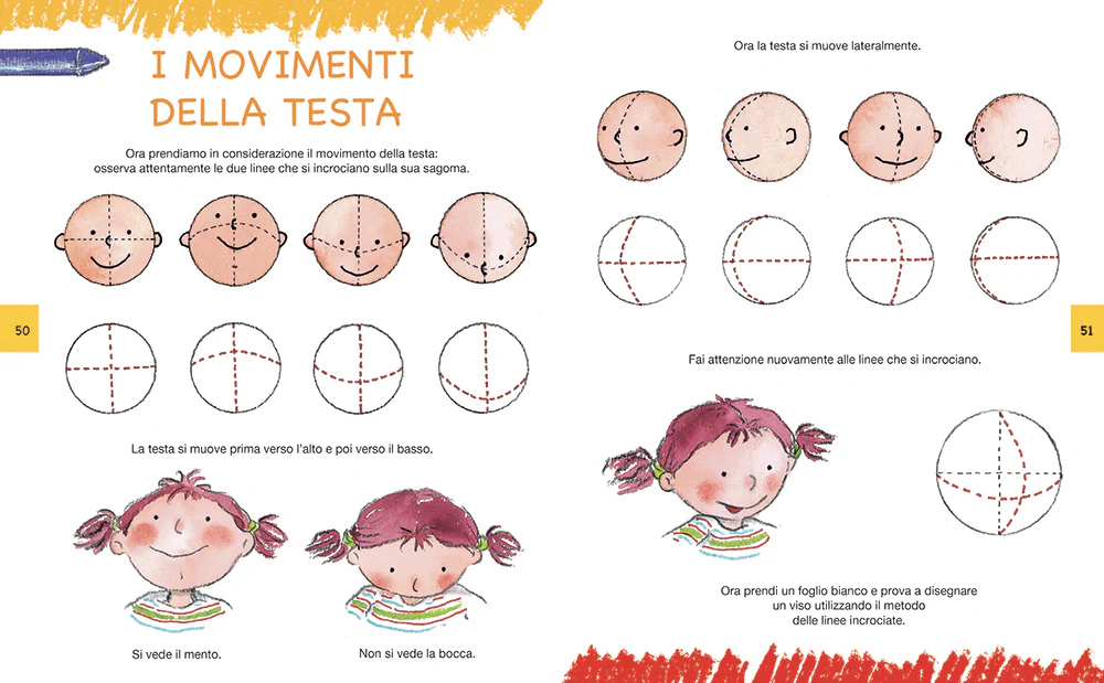 Imparare a Disegnare. Corso per bambini - Image 4