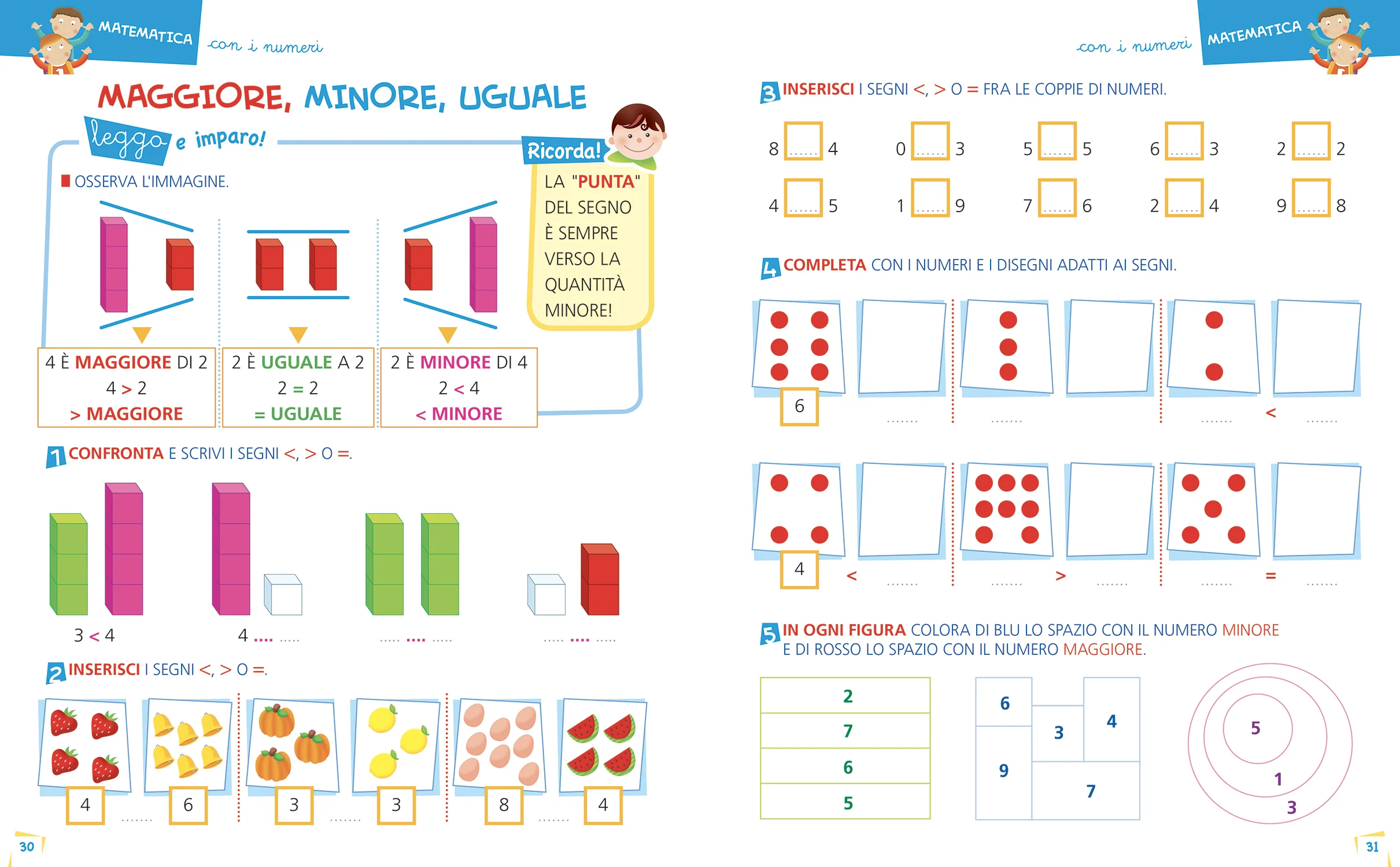 Imparo la matematica in prima. con un ripasso delle altre discipline - Image 3