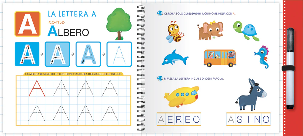 Imparo le lettere - Image 2