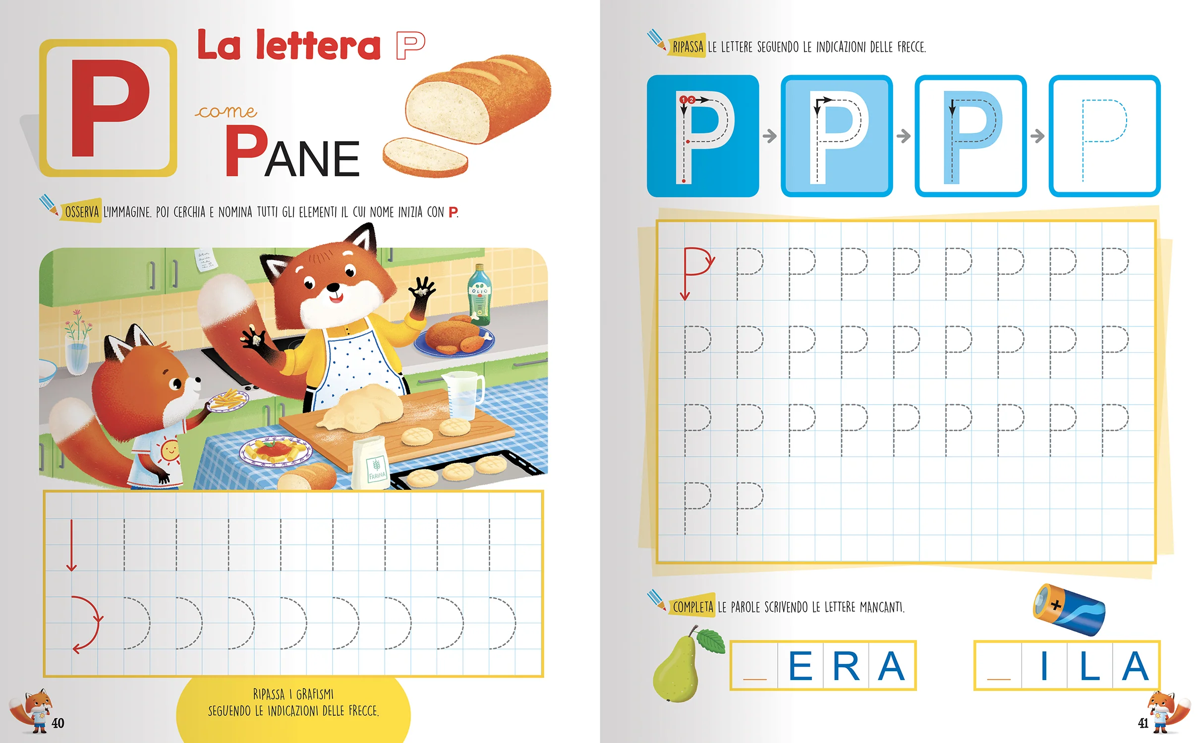 Imparo le lettere e i numeri con Codino - Image 4