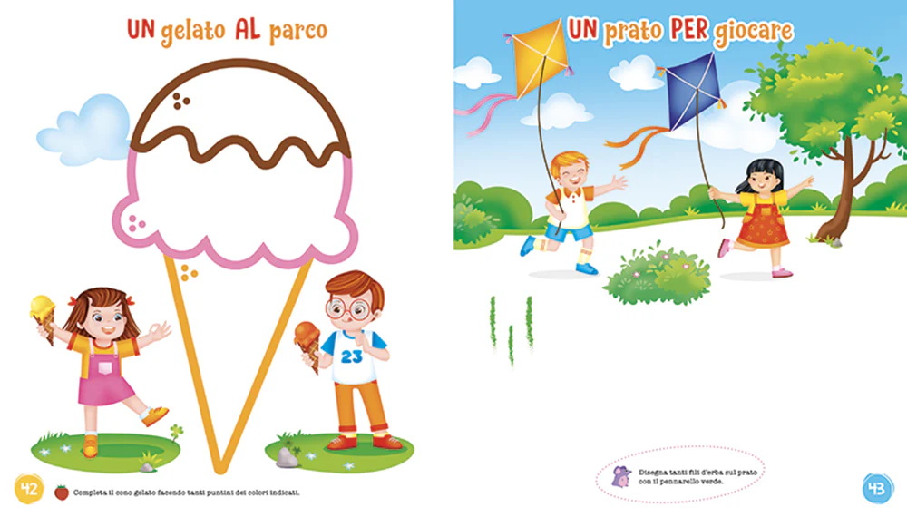 In vacanza 3/4 anni - Image 4