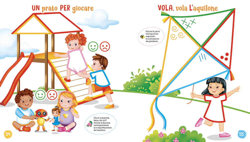 In vacanza 4/5 anni - Image 3