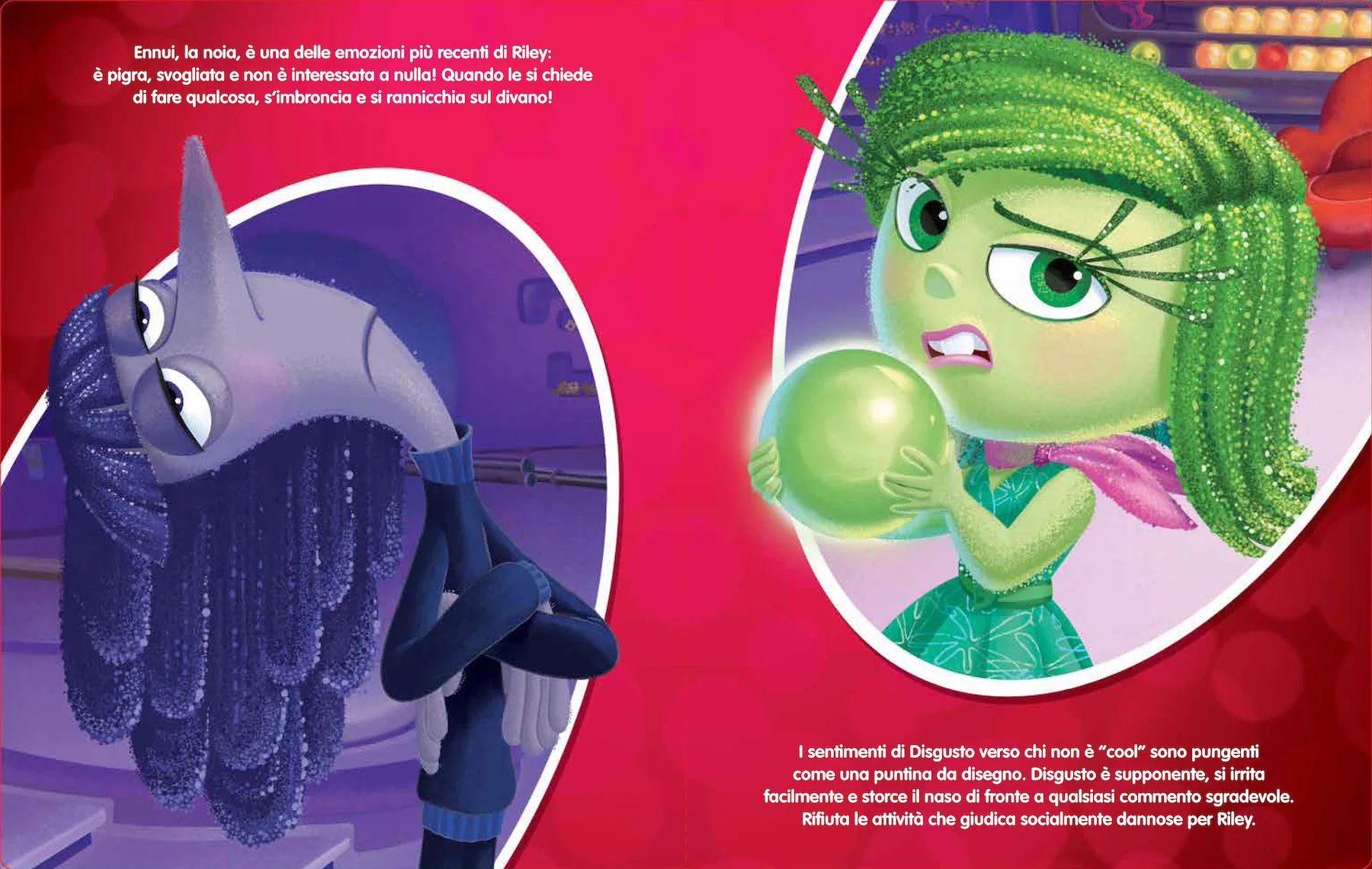 Inside Out 2 Maxi Box. Con le 9 emozioni 3d, un libro e un maxi poster gioco - Image 3