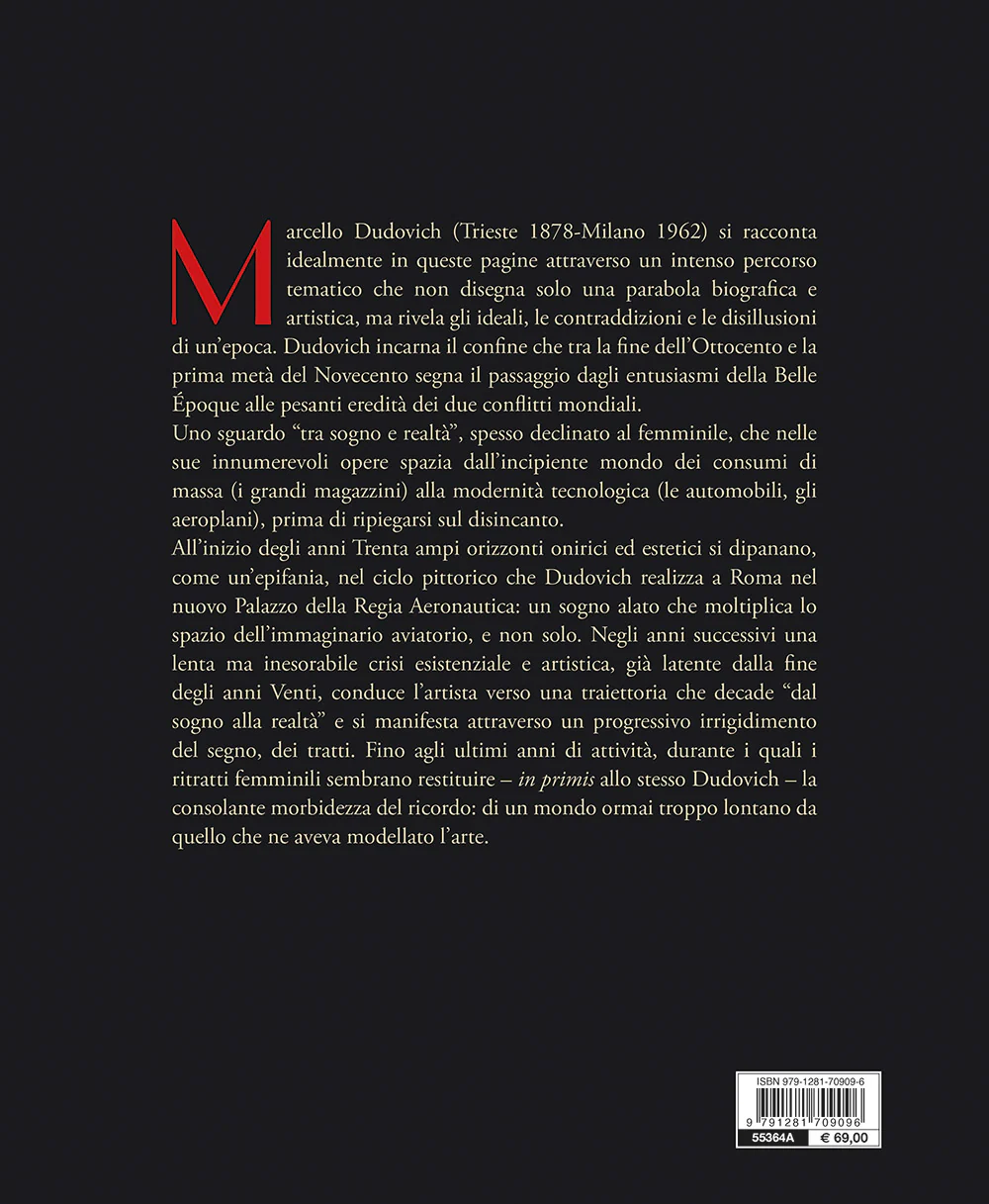Io, Marcello Dudovich. La mia vita tra sogno e realtà - Image 2
