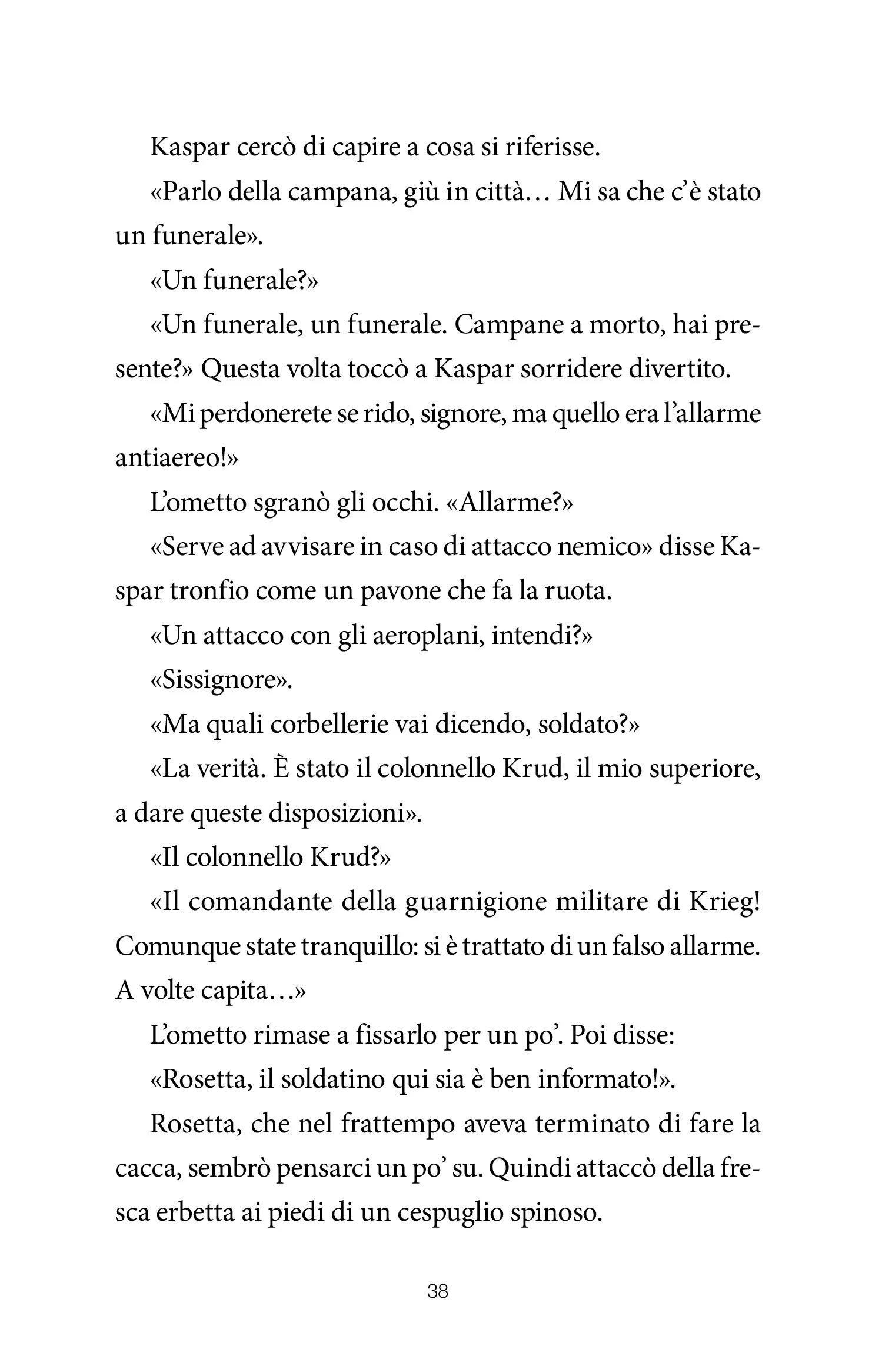 Kaspar, il bravo soldato - Image 3