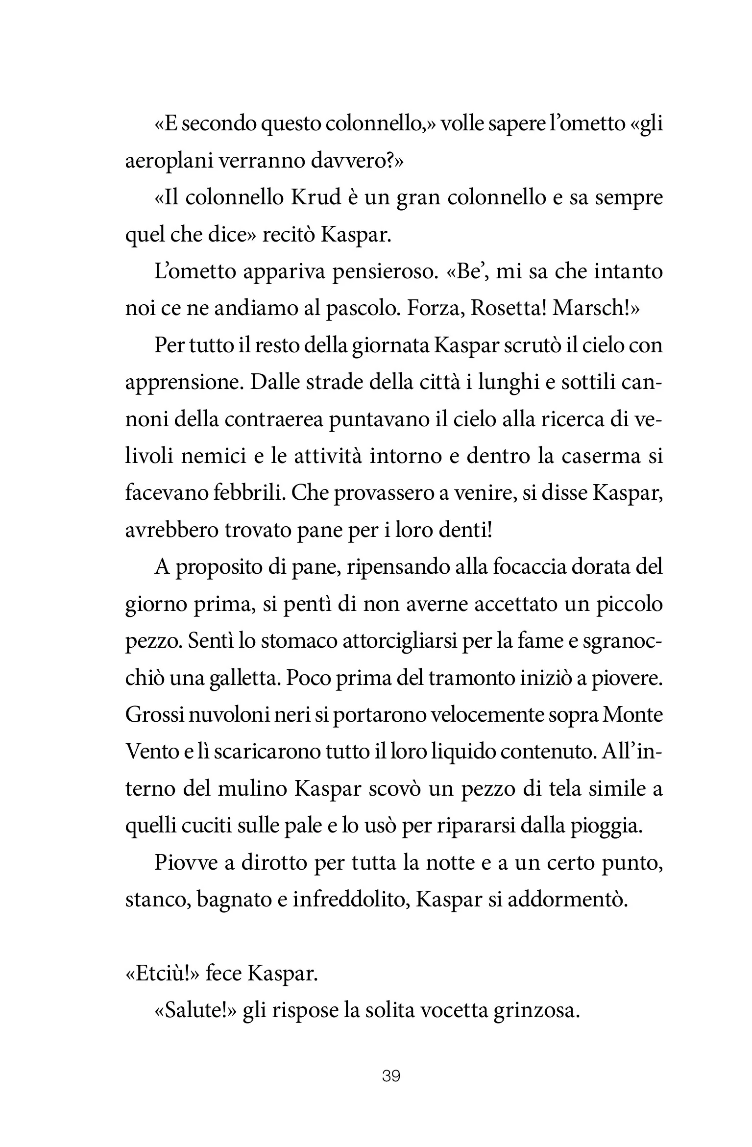 Kaspar, il bravo soldato - Image 4