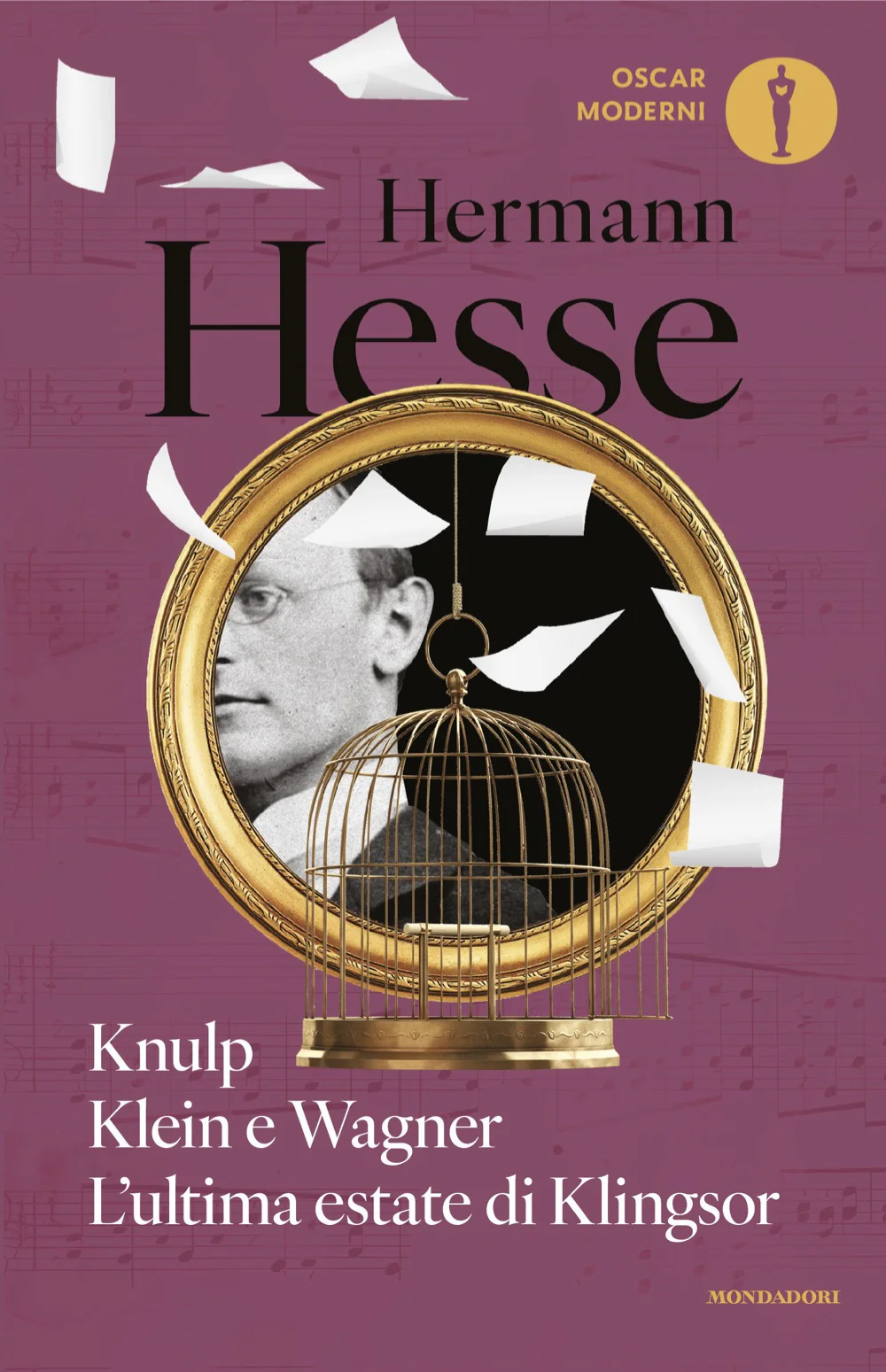 Knulp-Klein e Wagner-L'ultima estate di Klingsor