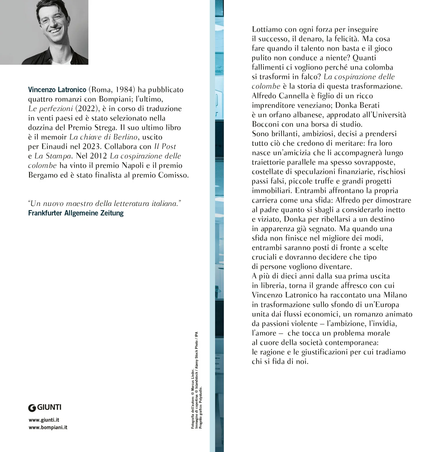 La cospirazione delle colombe - Image 3
