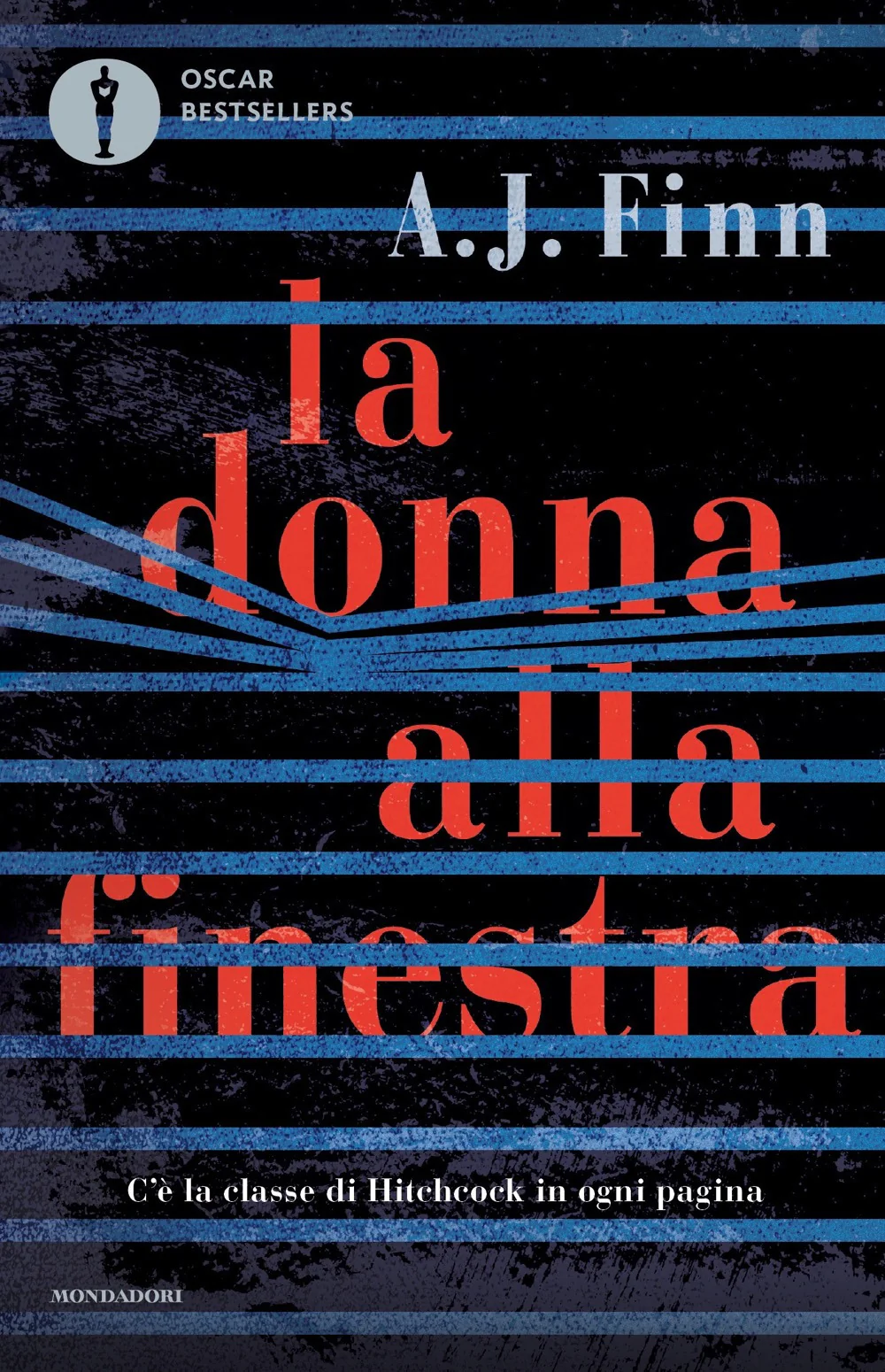 La donna alla finestra