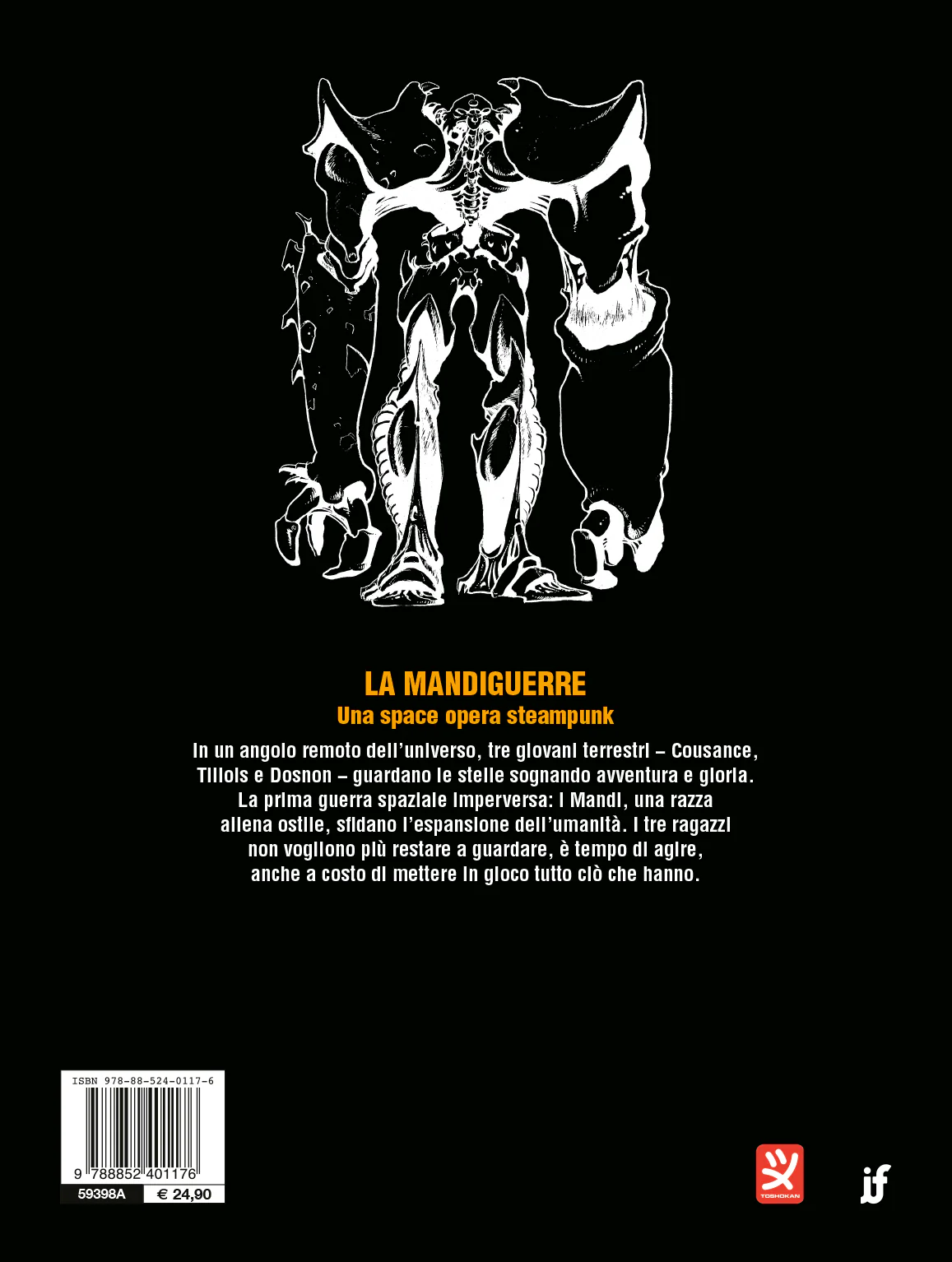 LA MANDIGUERRE - Image 2