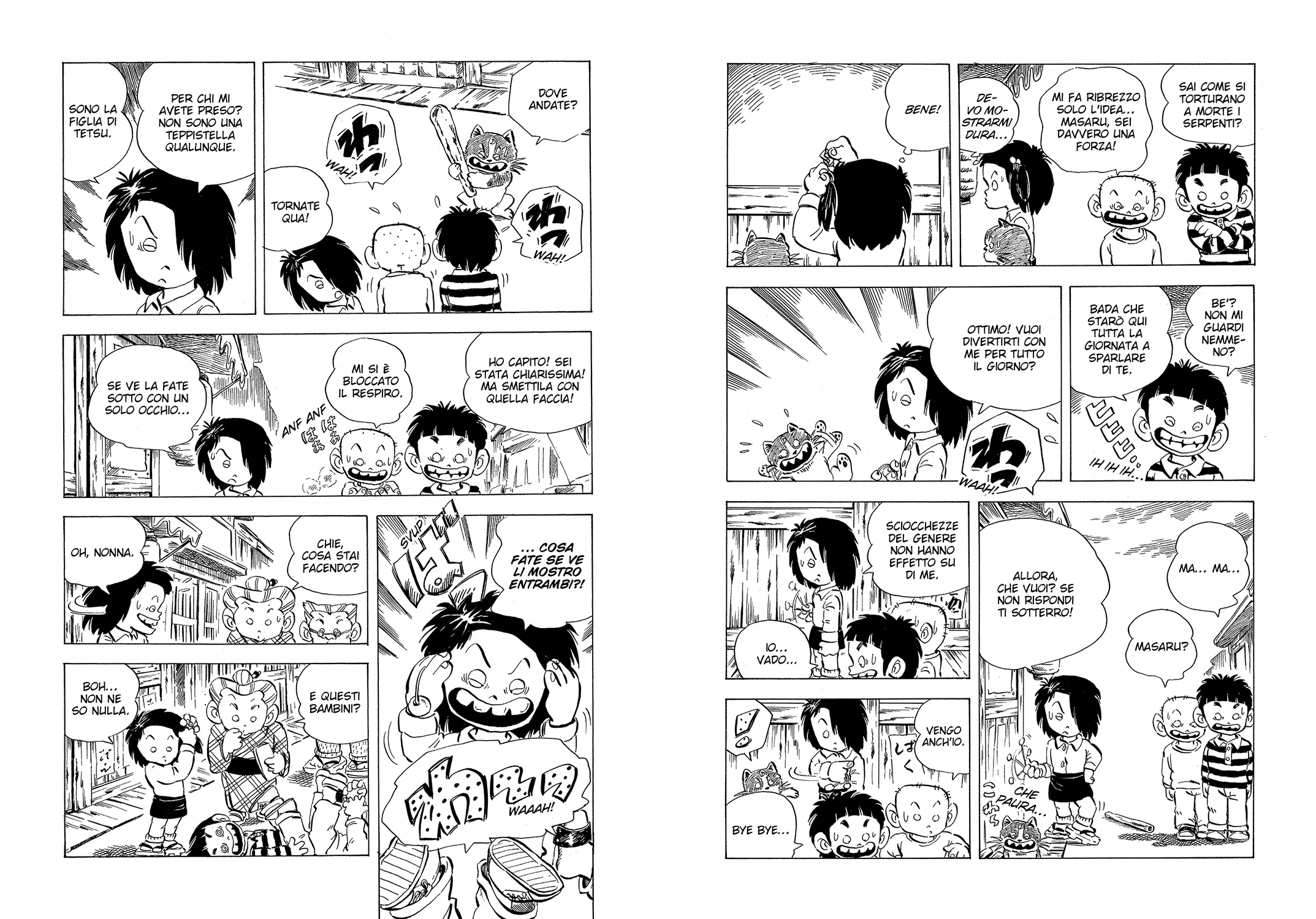 LA MONELLA CHIE VOL. 4 - Image 6