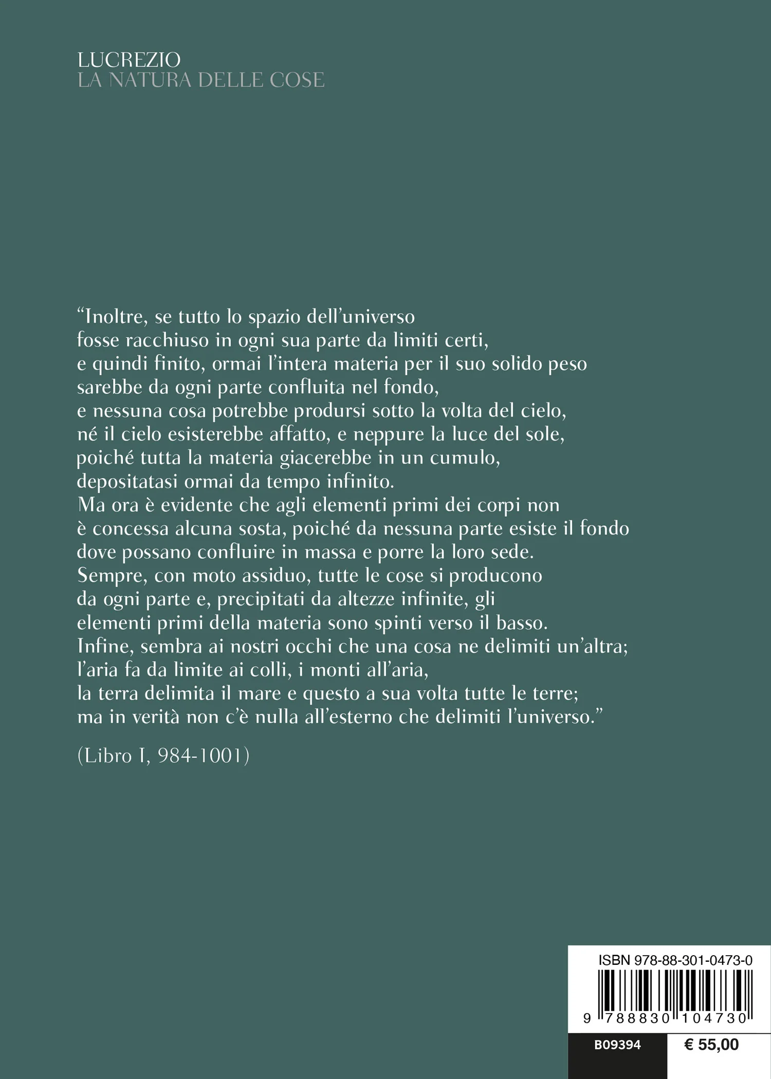 La natura delle cose - Image 2