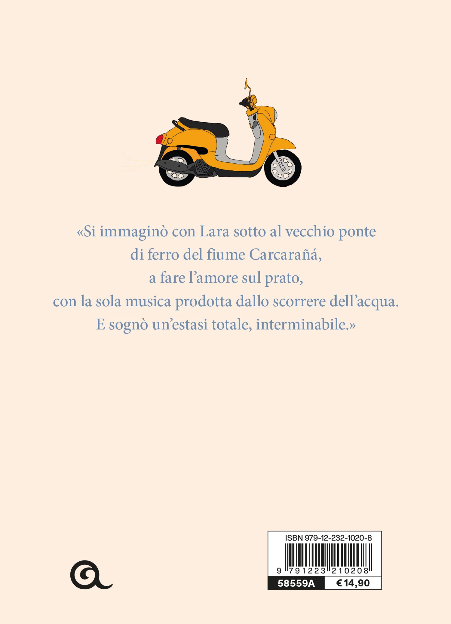La ragazza del motorino arancione - Image 2