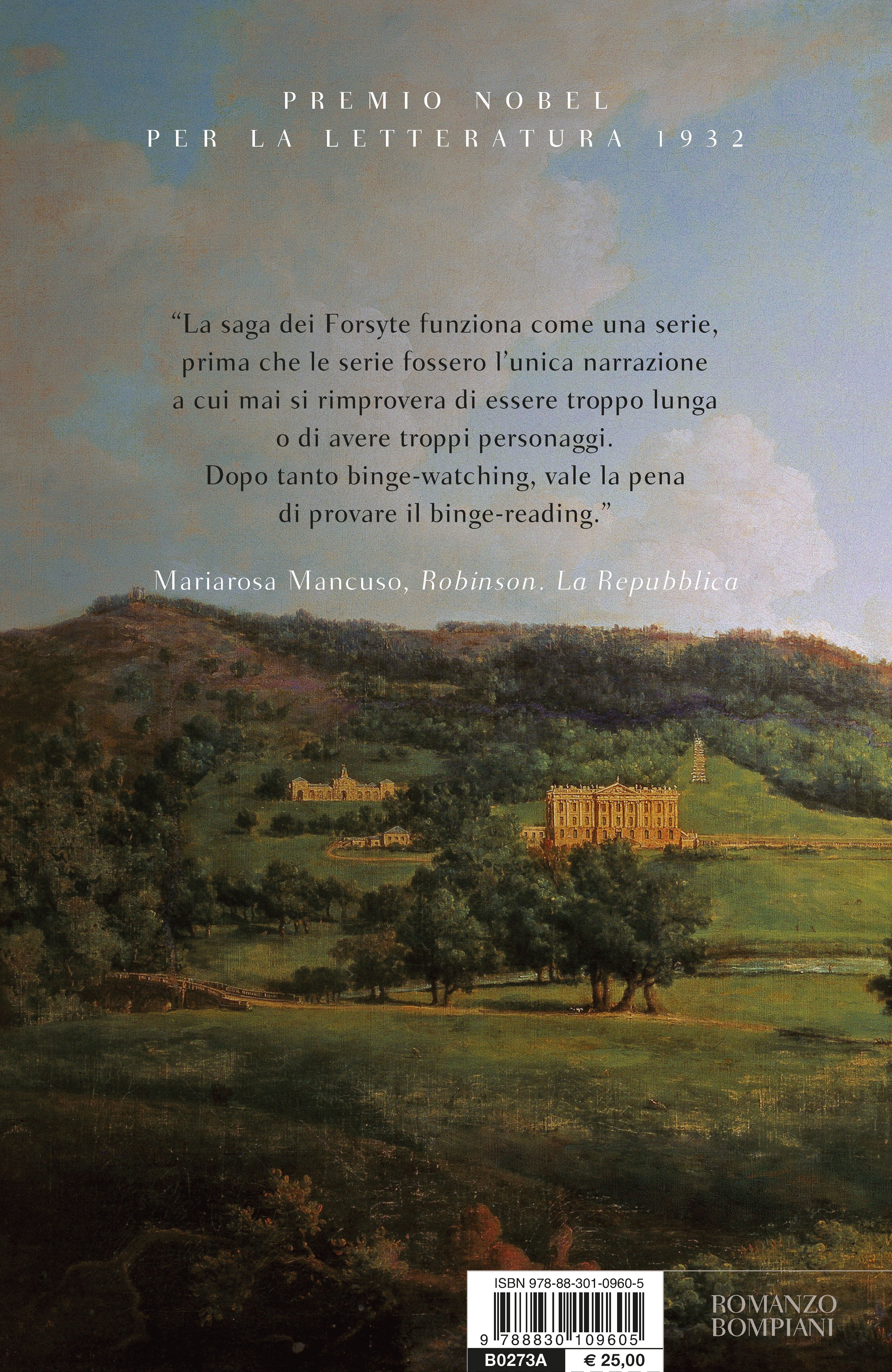 La saga dei Forsyte. Secondo volume - Image 2