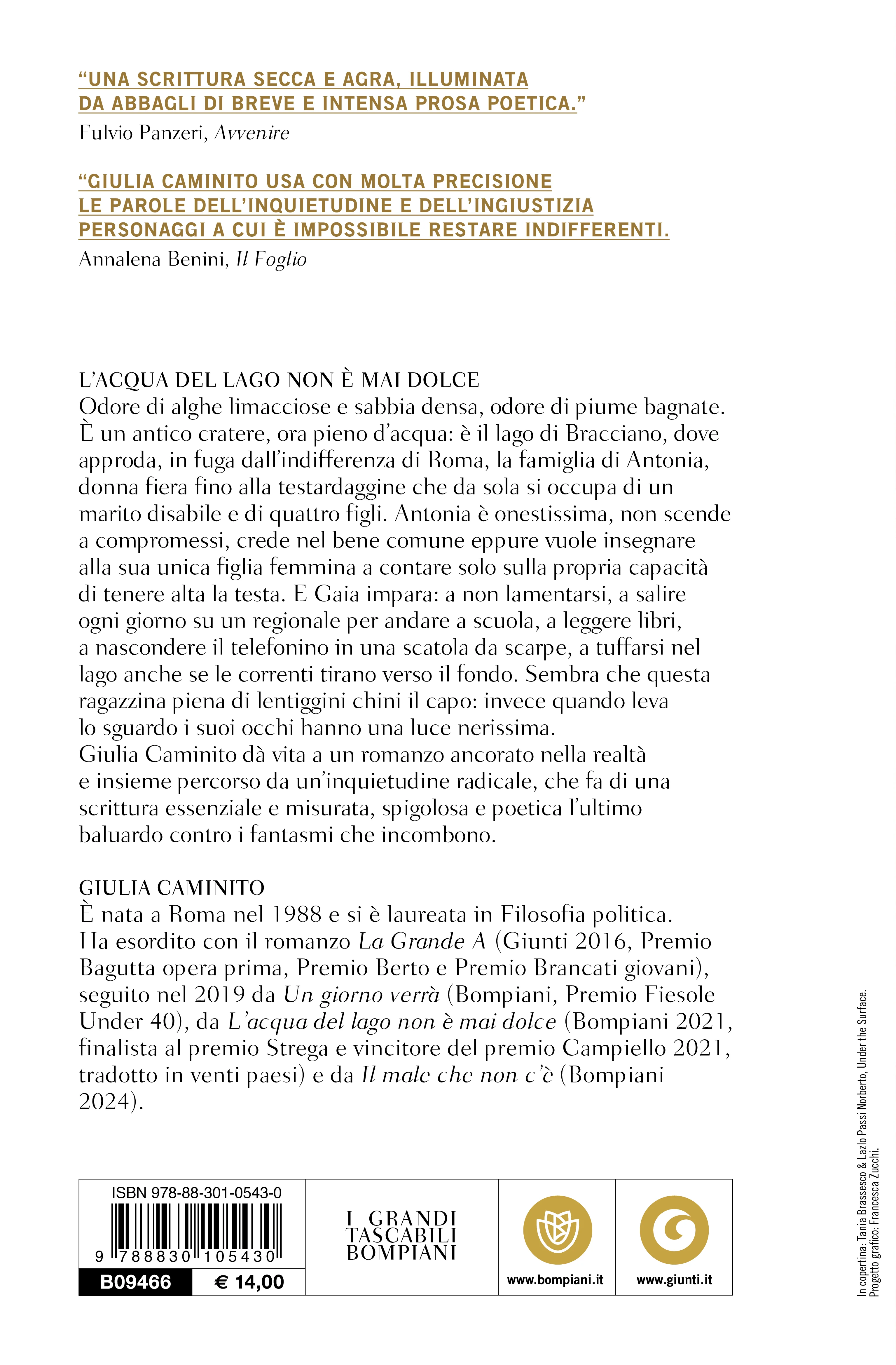 L'acqua del lago non è mai dolce - Image 2