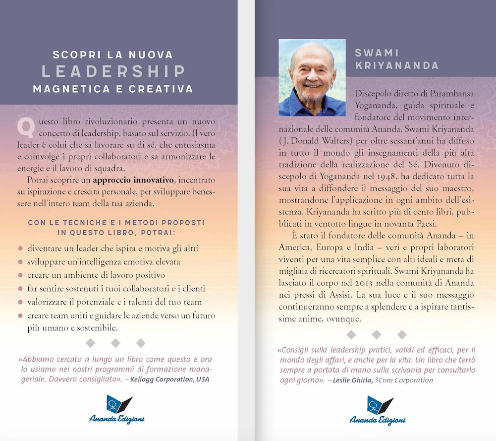 L'arte di ispirare gli altri. Leadership in evoluzione - Image 3